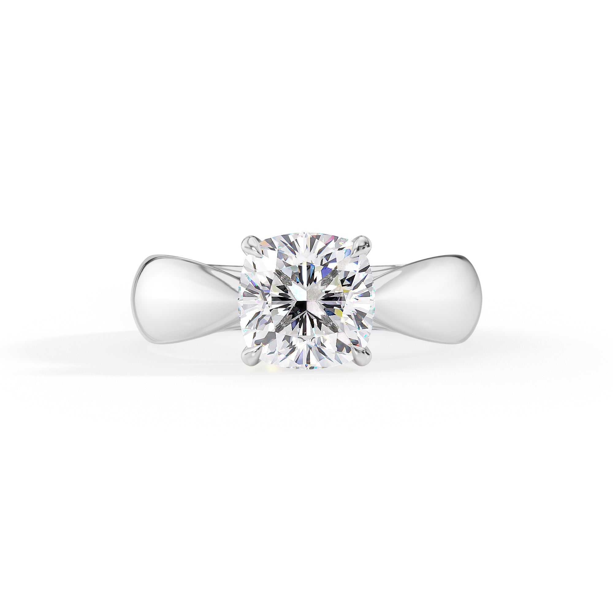 Pheobe - Standard Cushion Cut