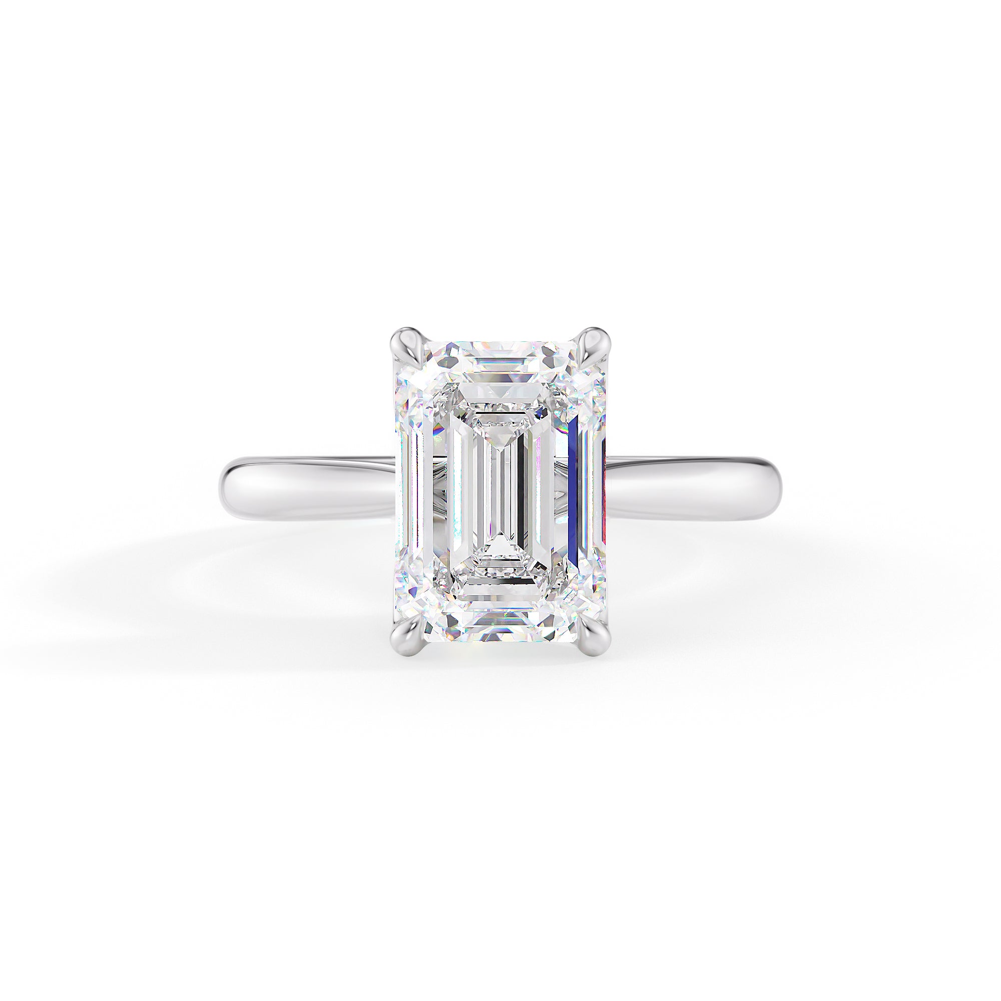 Petra - Emerald Cut