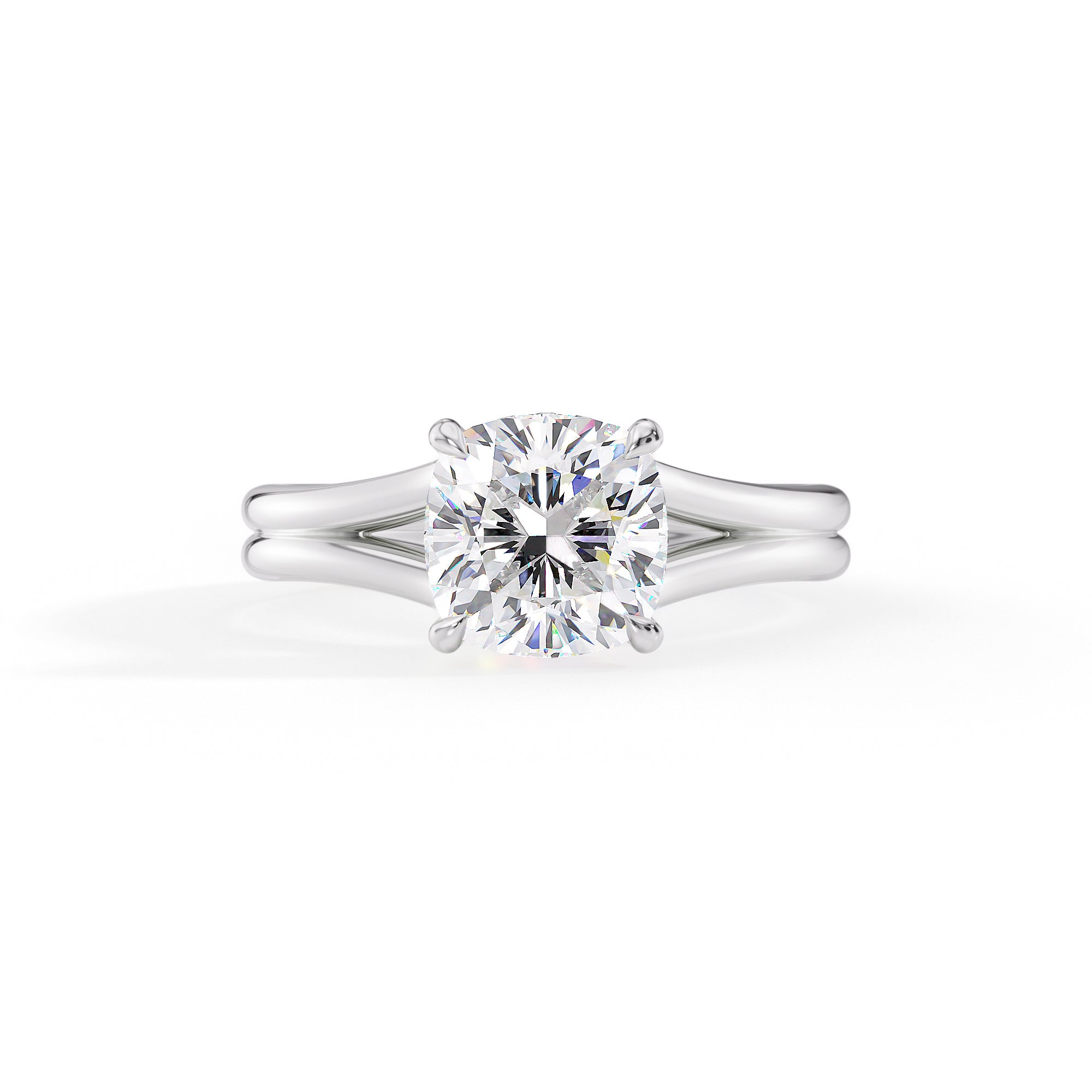 Dalia - Standard Cushion Cut