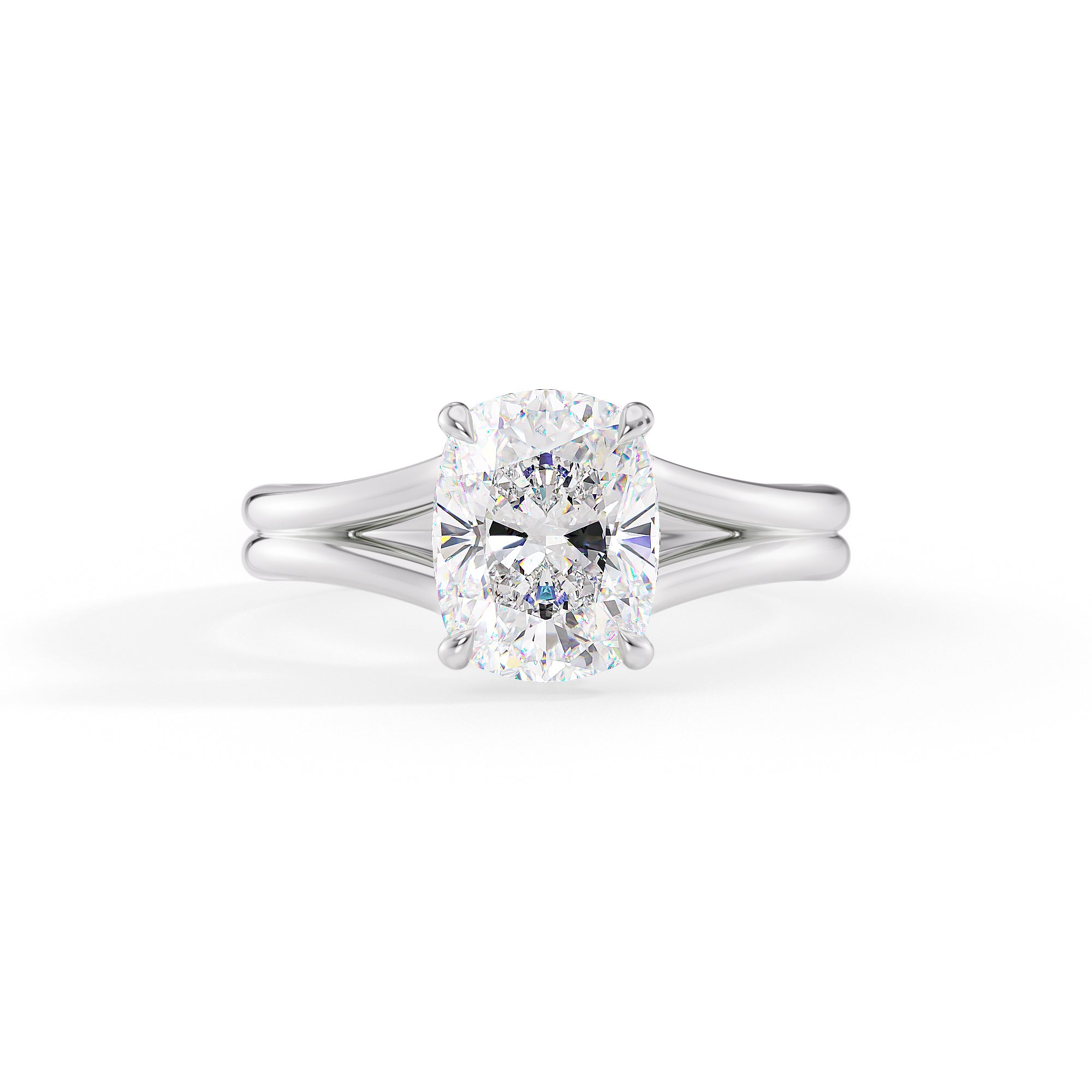 Dalia - Elongated Cushion Cut