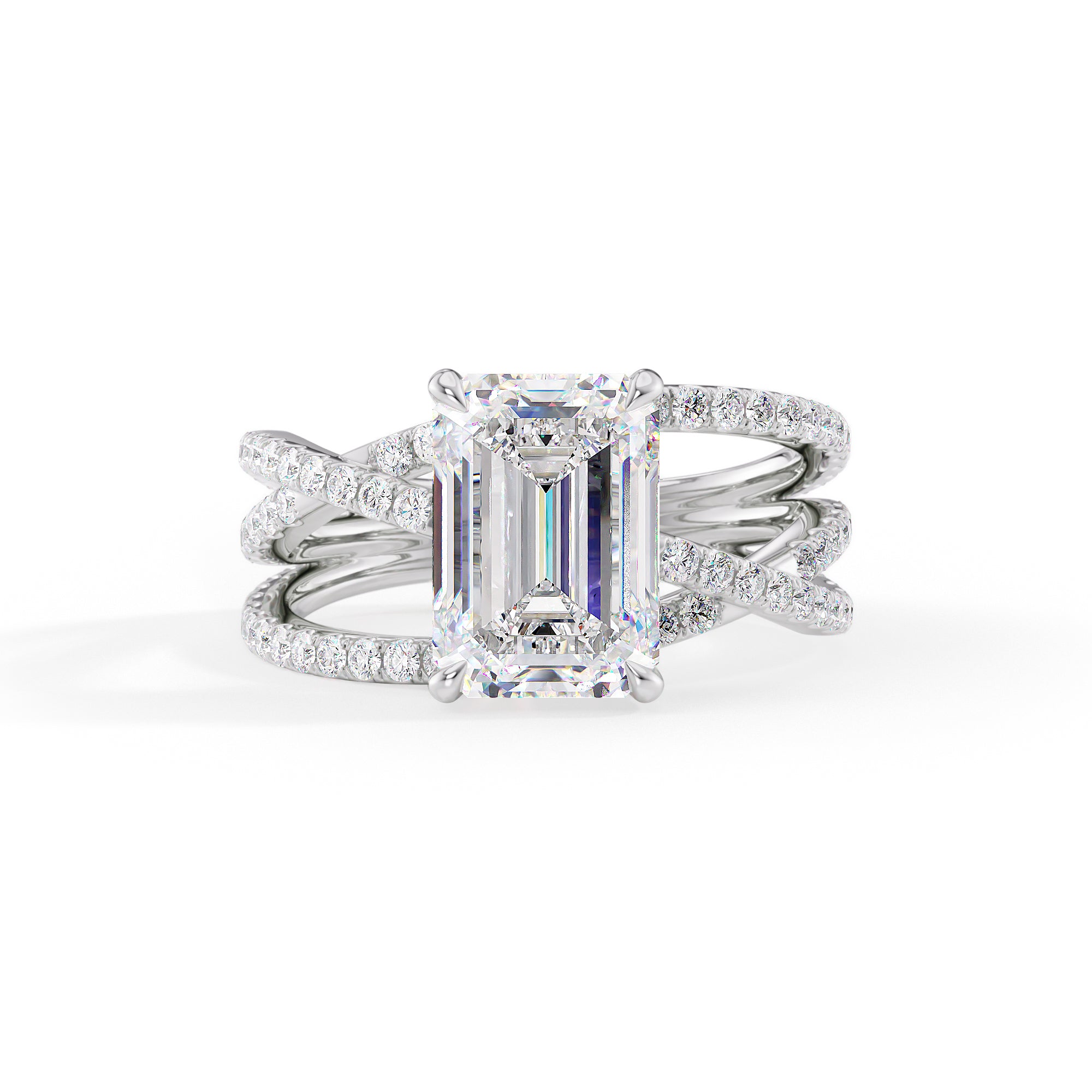 Circe - Emerald Cut