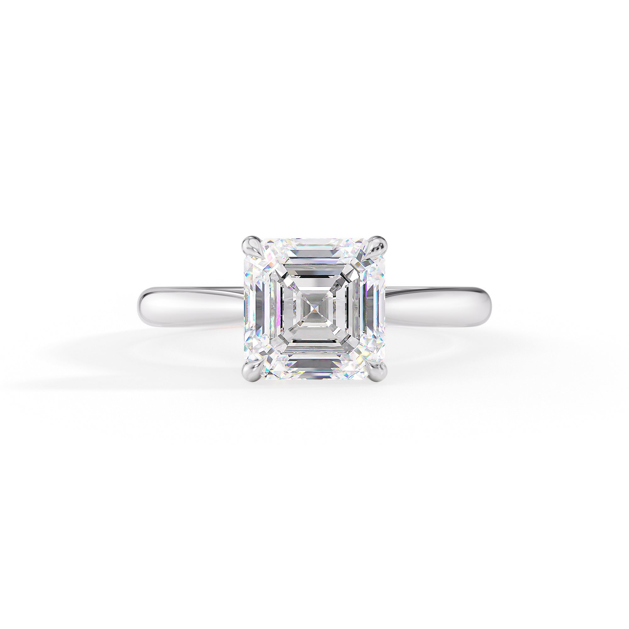 Hera - Asscher Cut