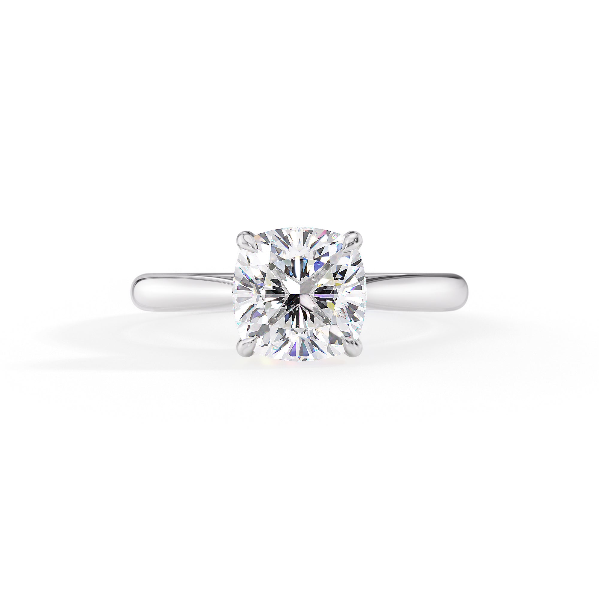 Clera - Standard Cushion Cut