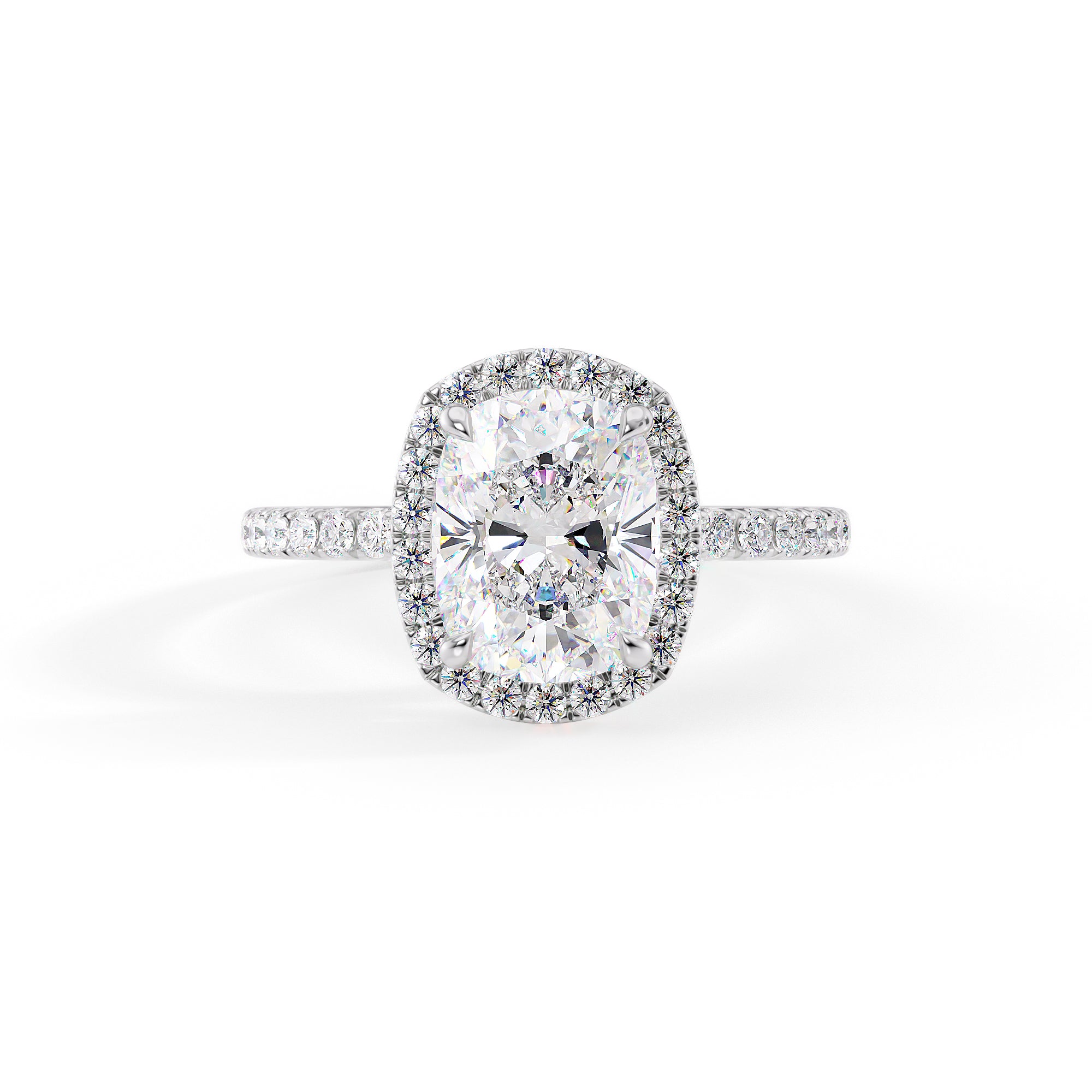 Leto - Elongated Cushion Cut