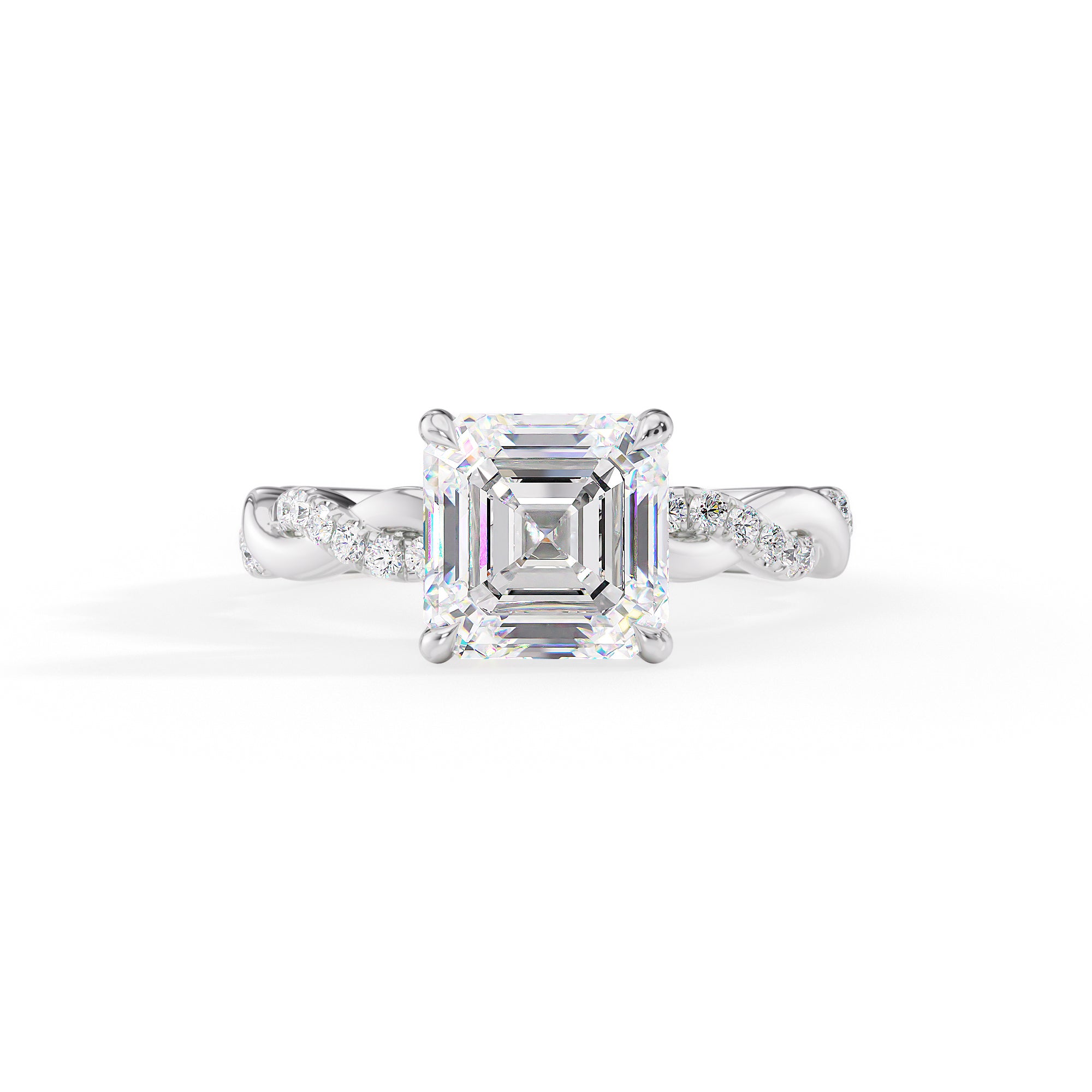 Pandora - Asscher Cut