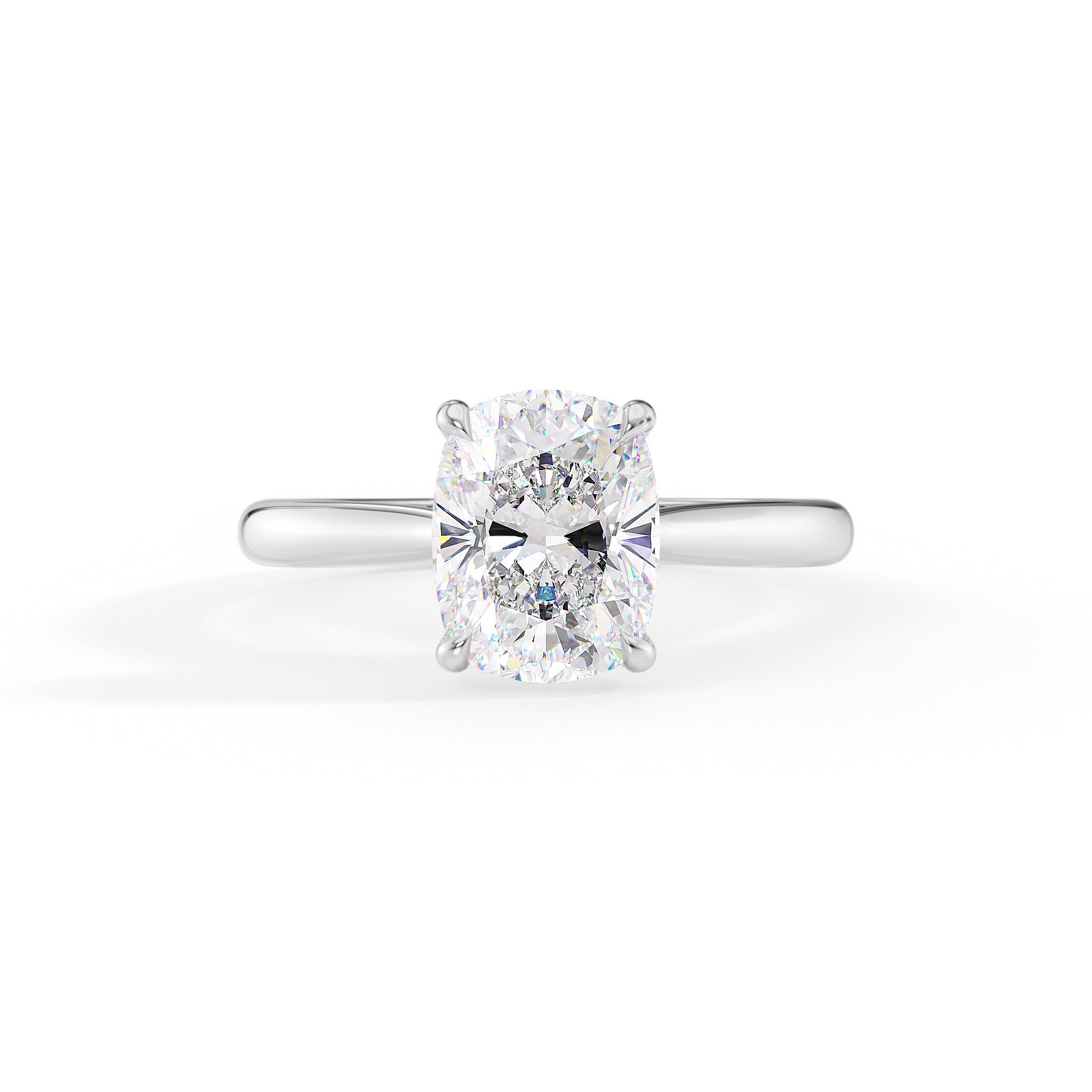 Hera - Elongated Cushion Cut