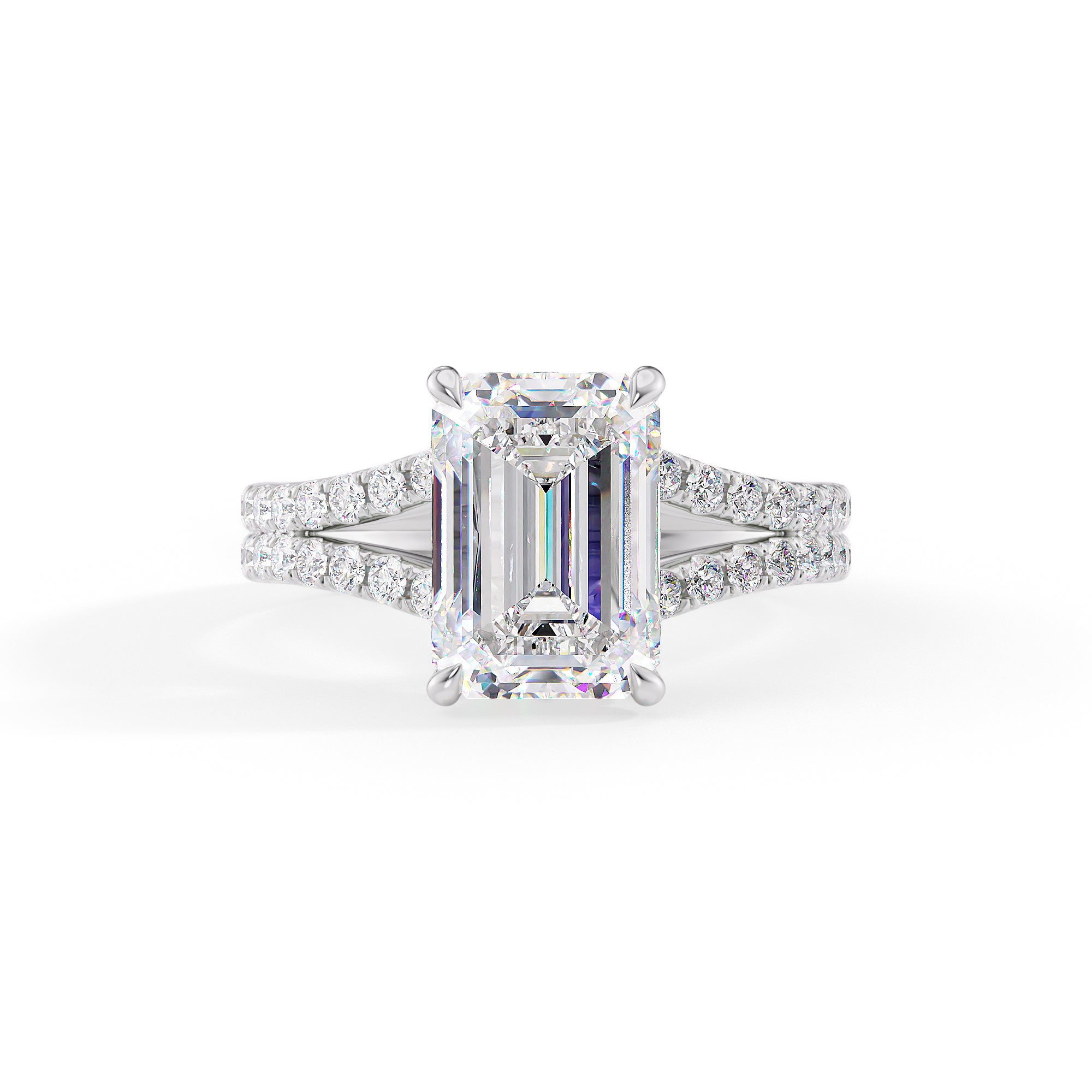 Dalia - Emerald Cut