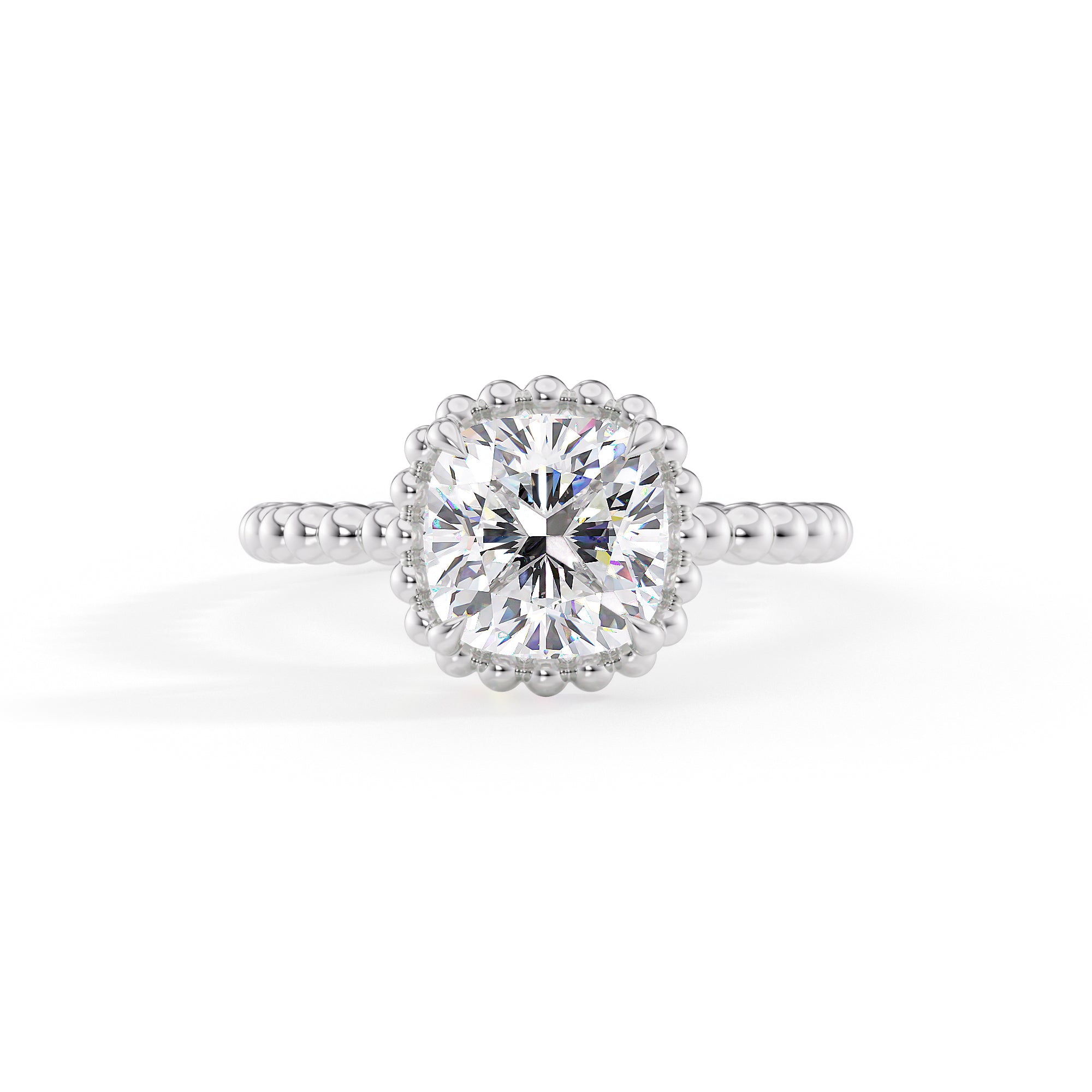 Aura - Standard Cushion Cut