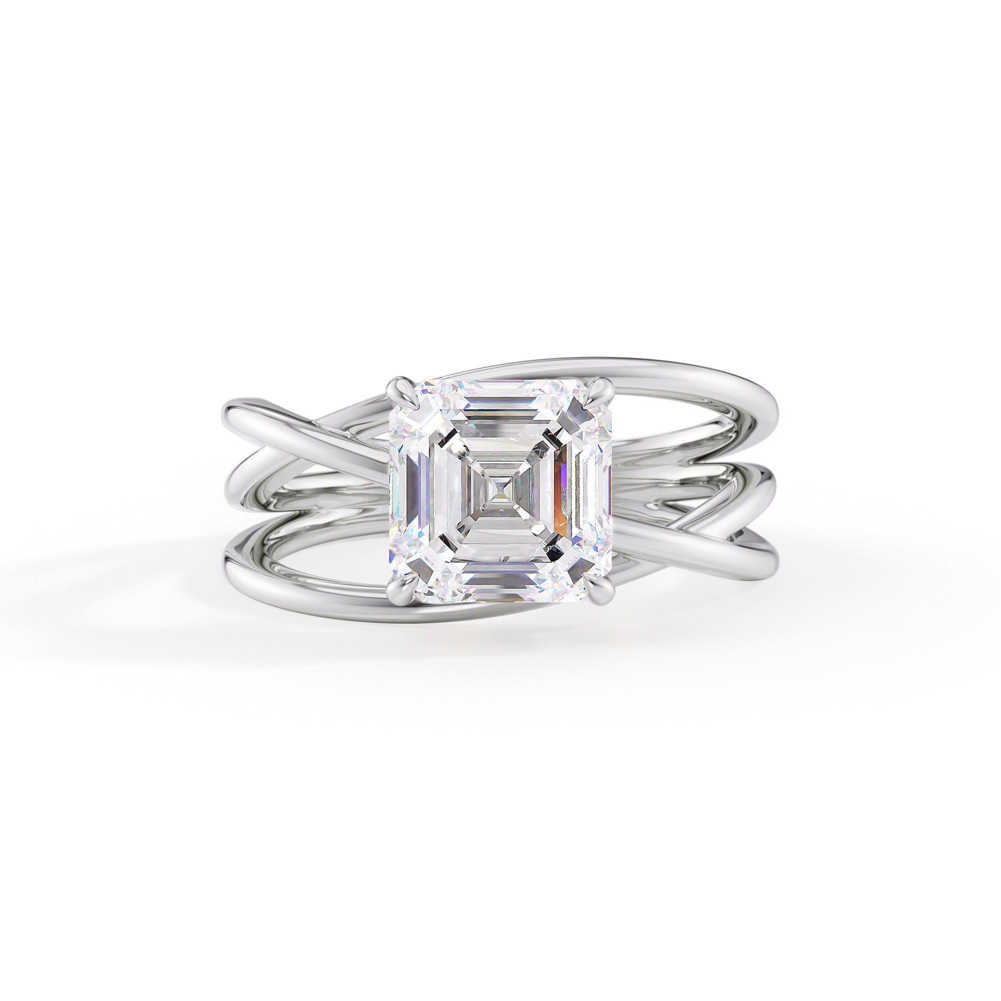 Circe - Asscher Cut