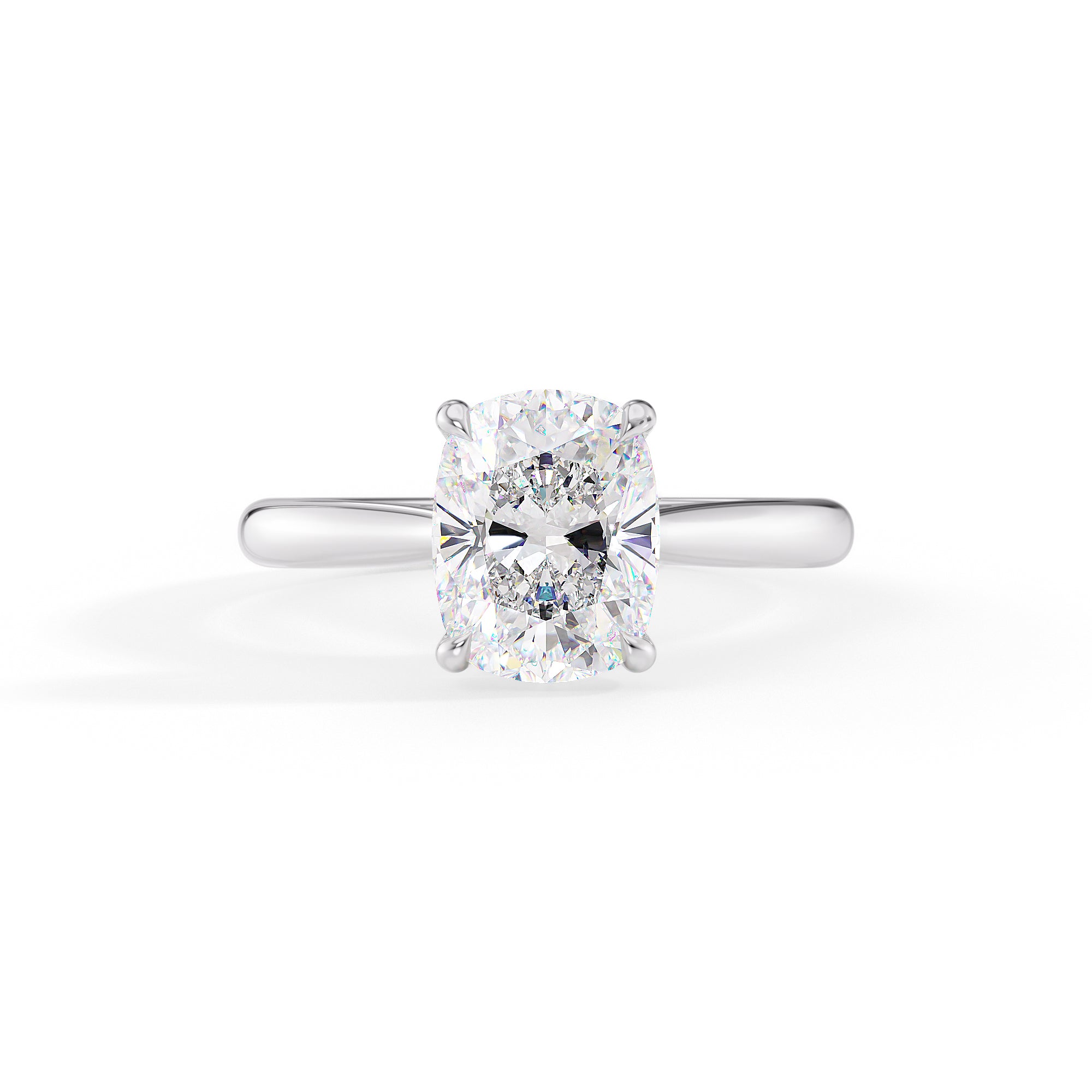 Clera - Elongated Cushion Cut