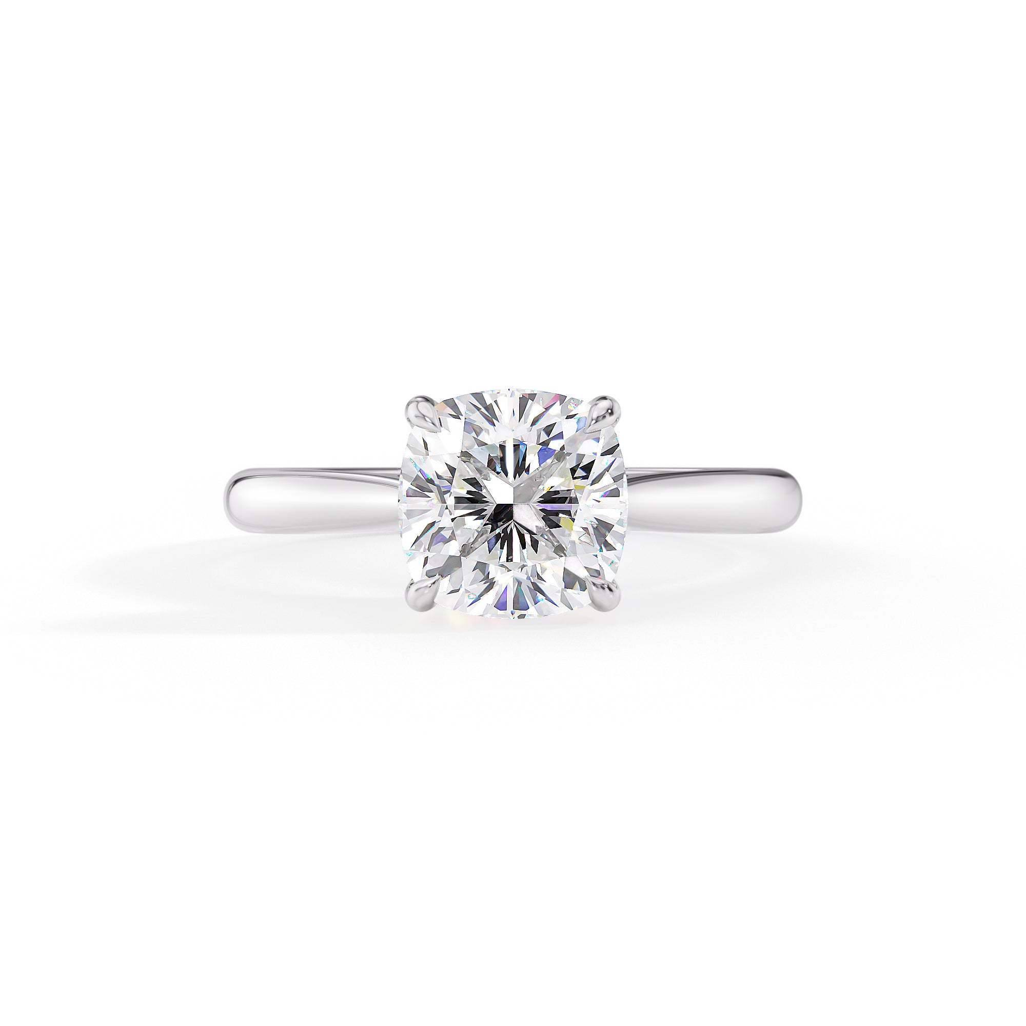 Hera - Standard Cushion Cut