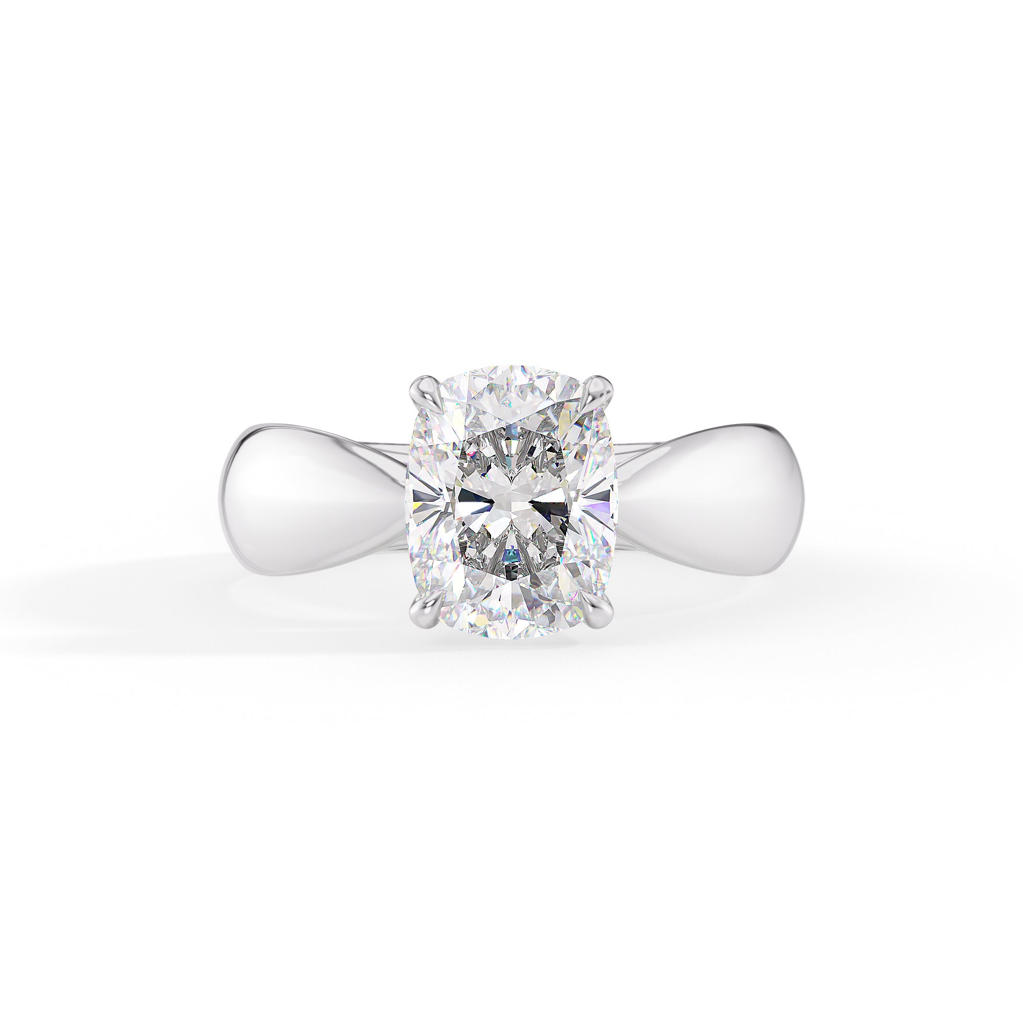 Pheobe - Elongated Cushion Cut