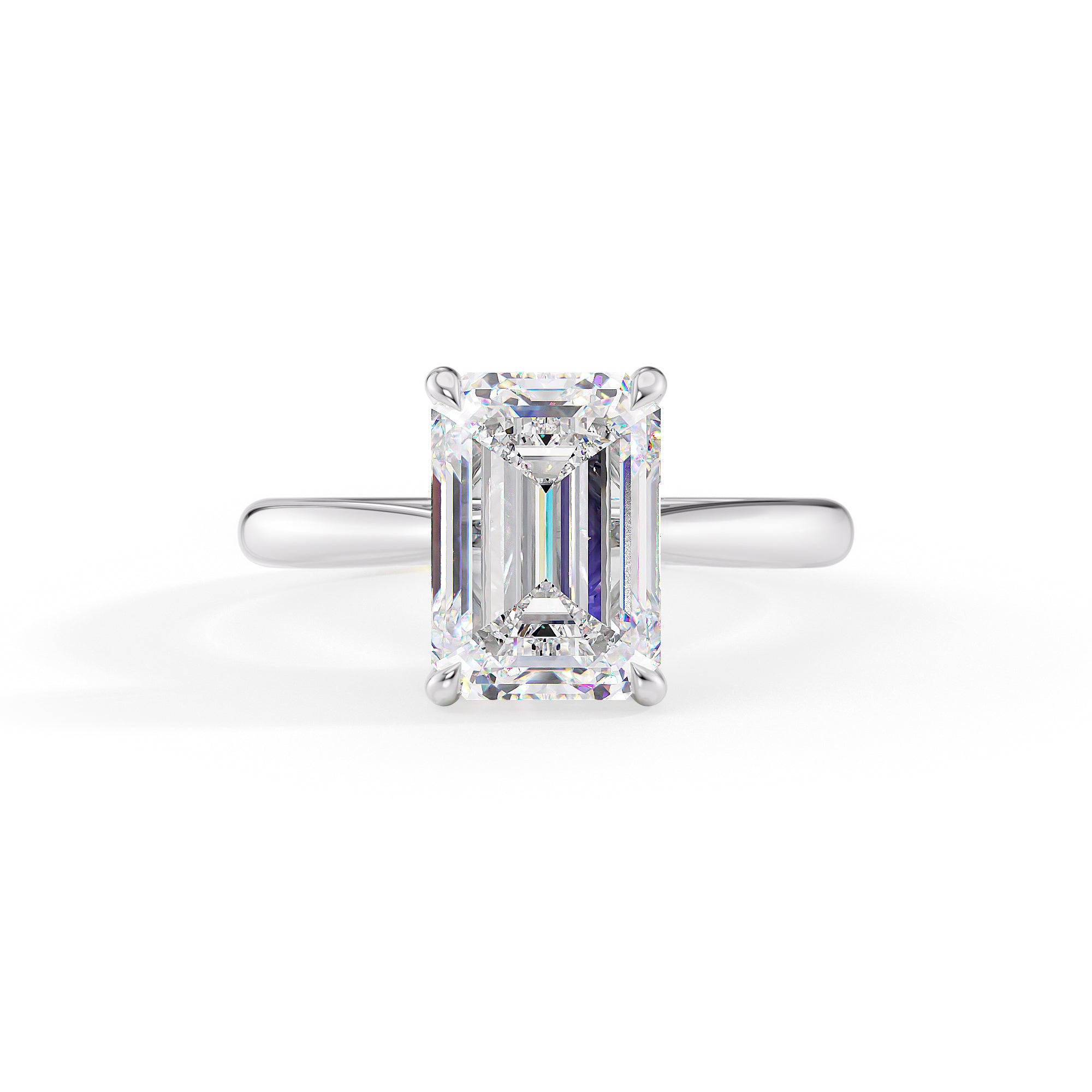 Clera - Emerald Cut