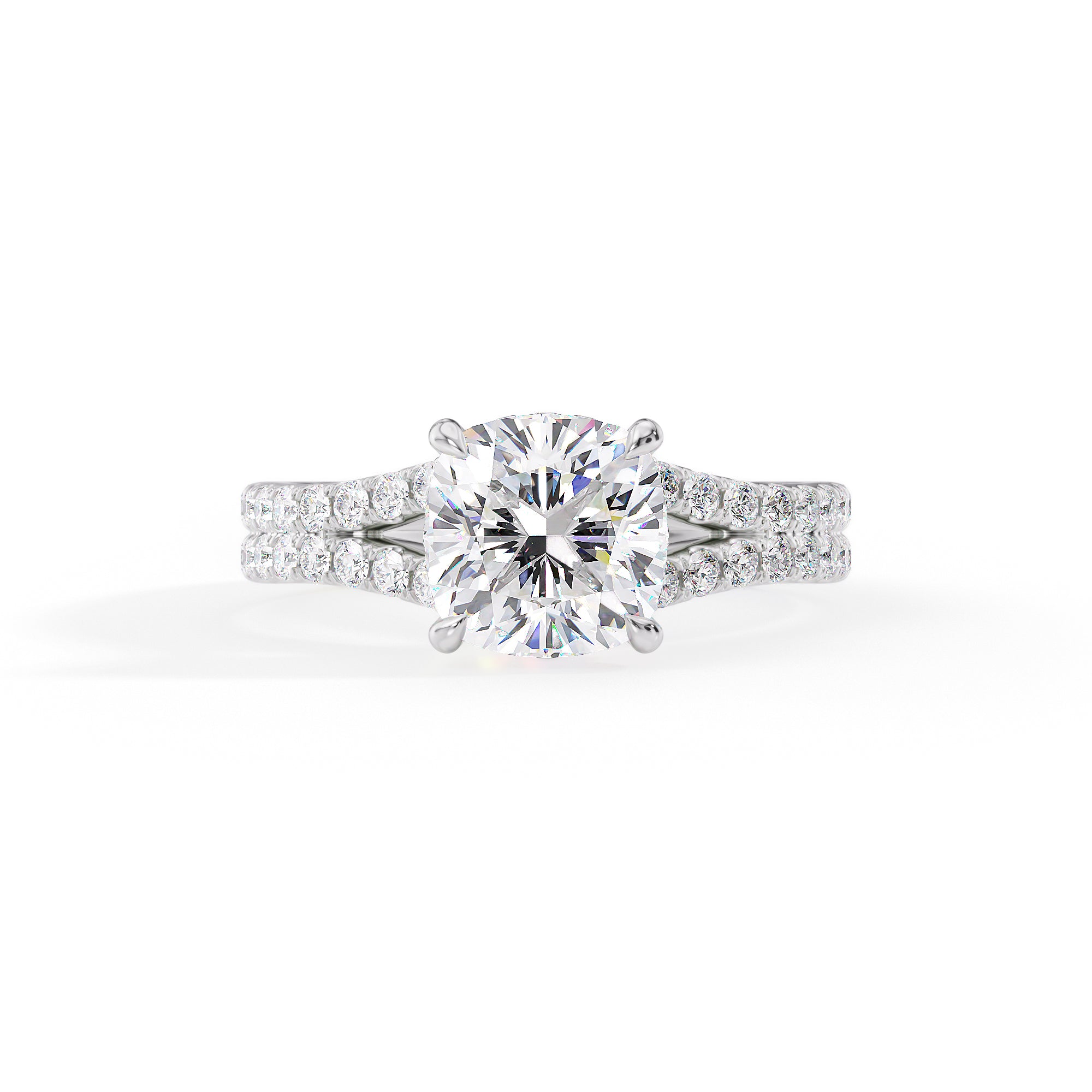 Dalia - Standard Cushion Cut