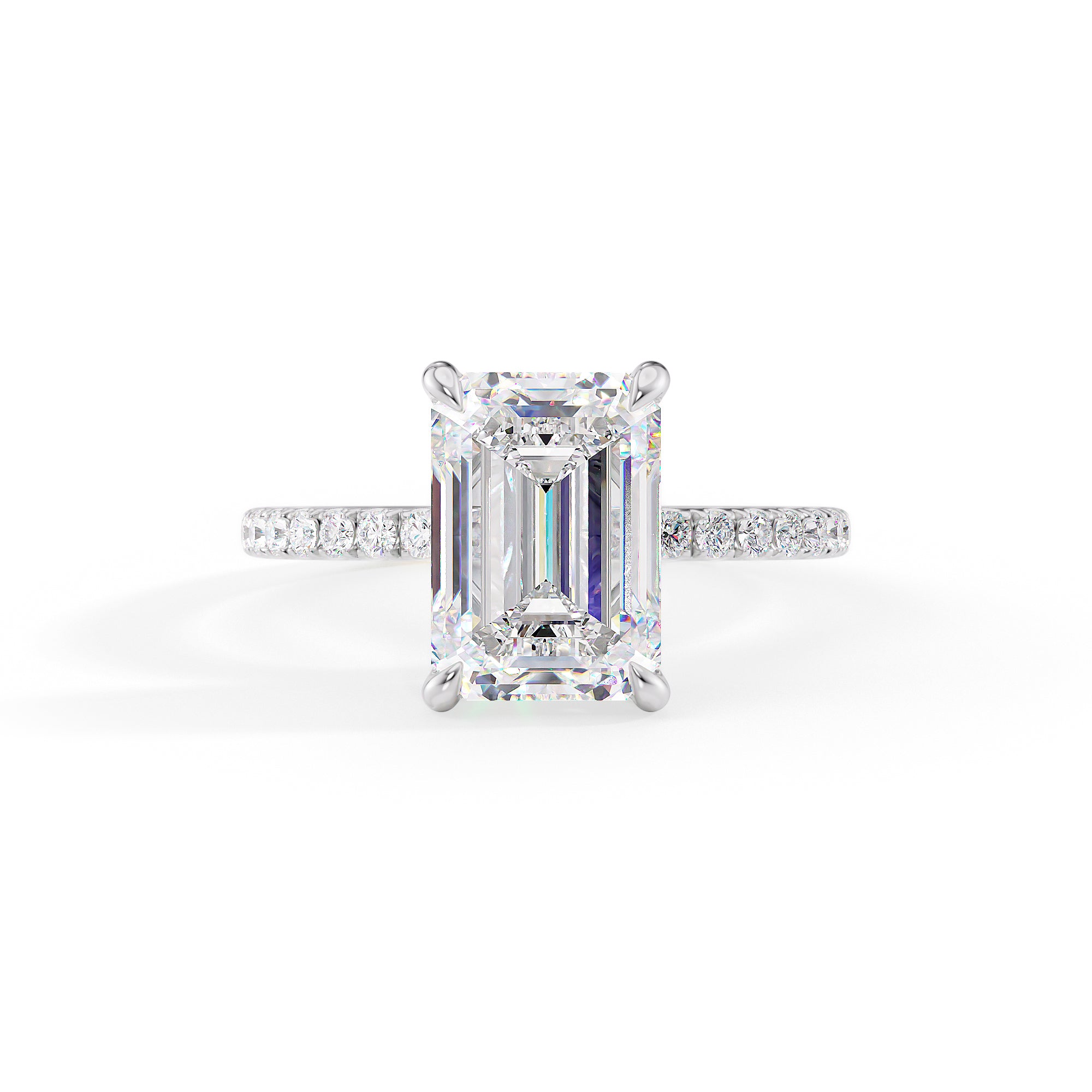 Juno - Emerald Cut