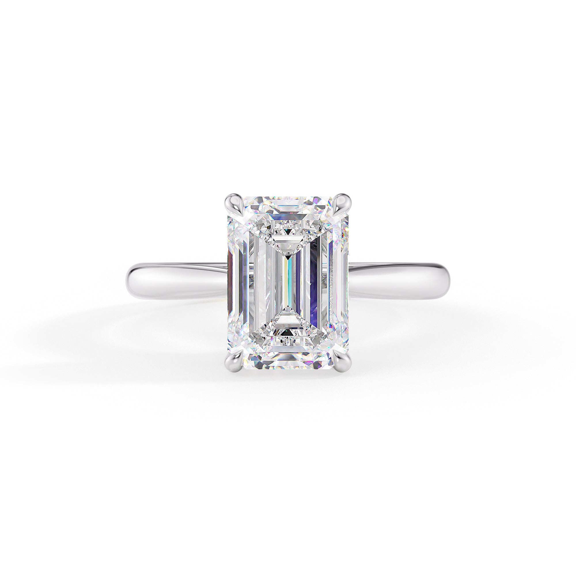 Hera - Emerald Cut