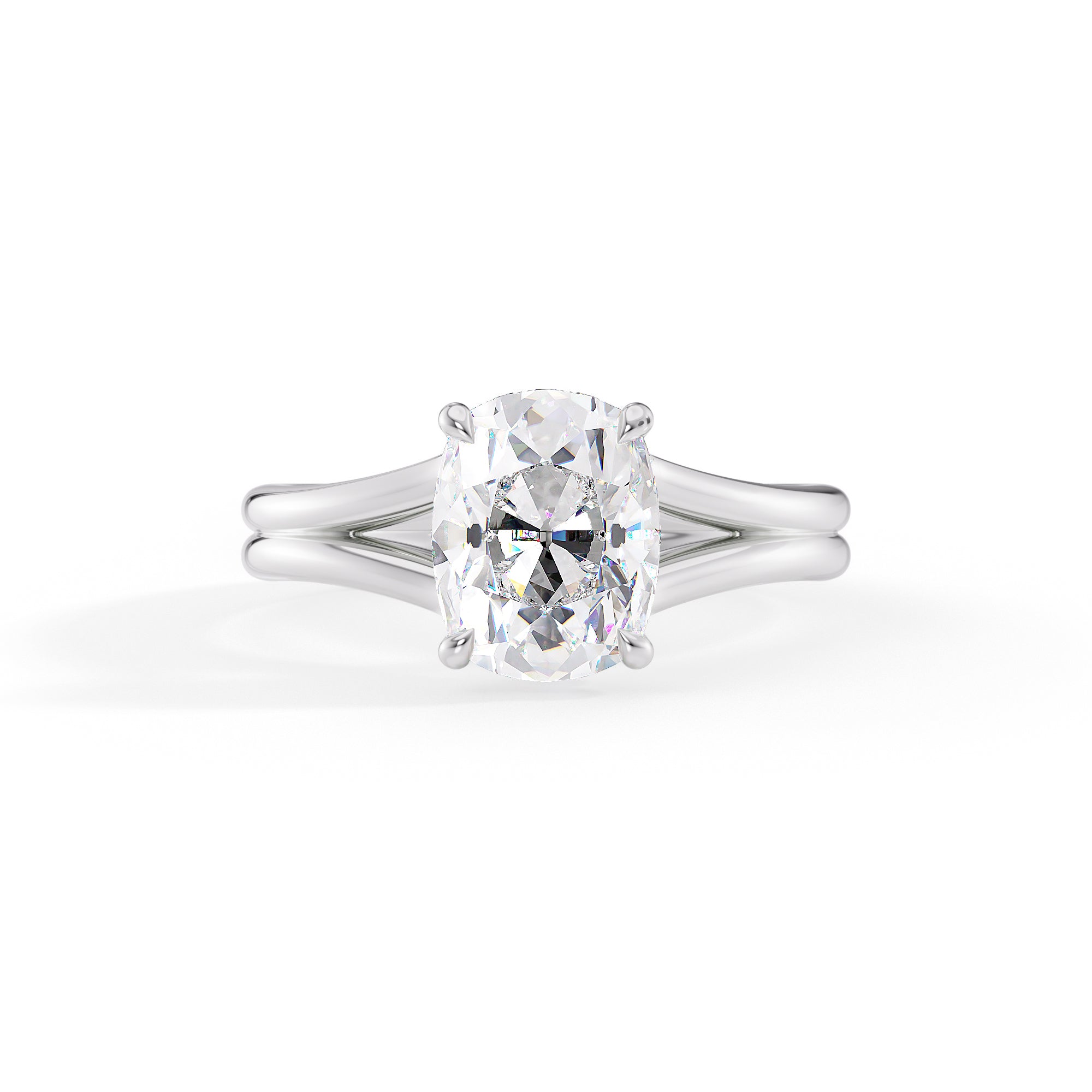 Dalia - Antique Cushion Cut