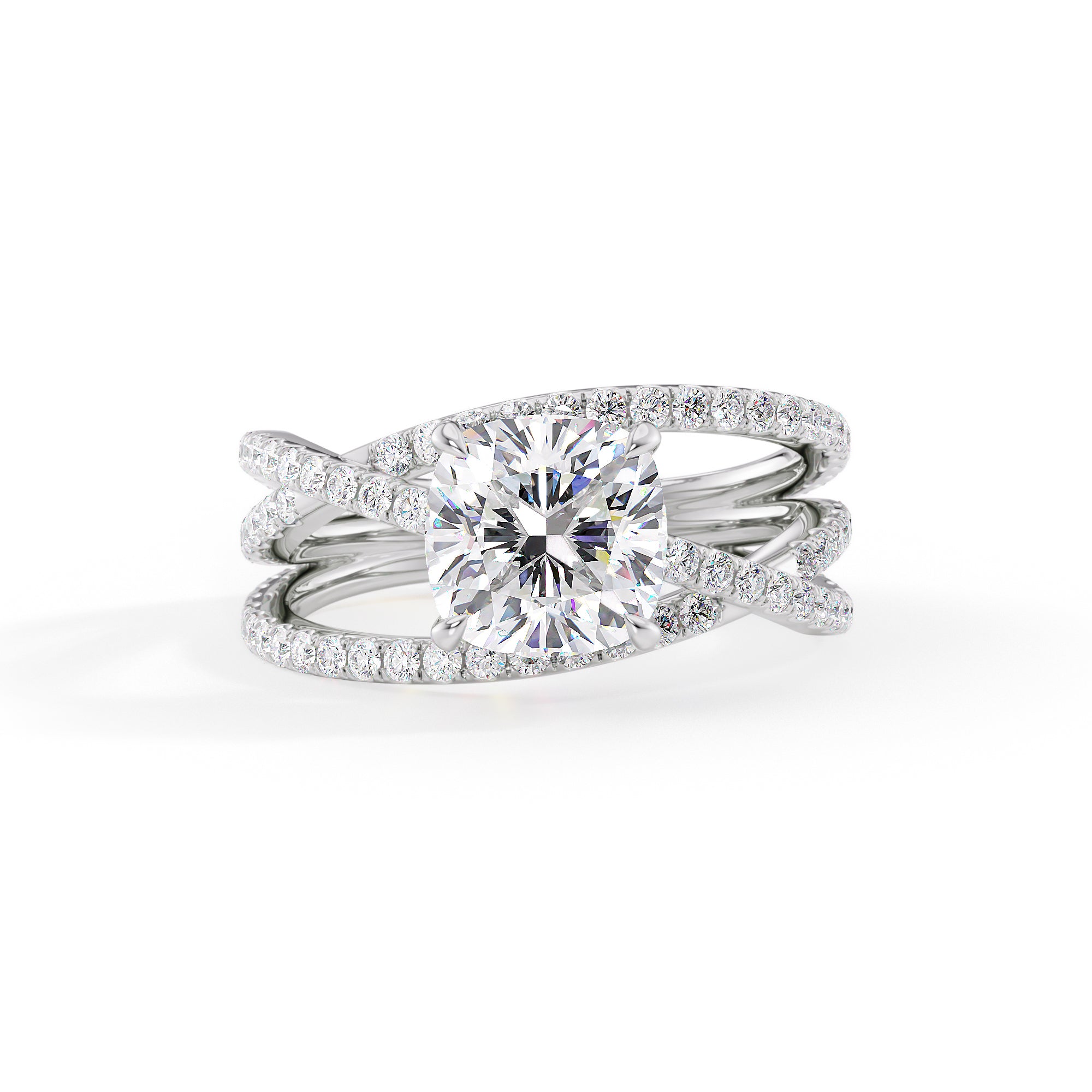 Circe - Standard Cushion Cut