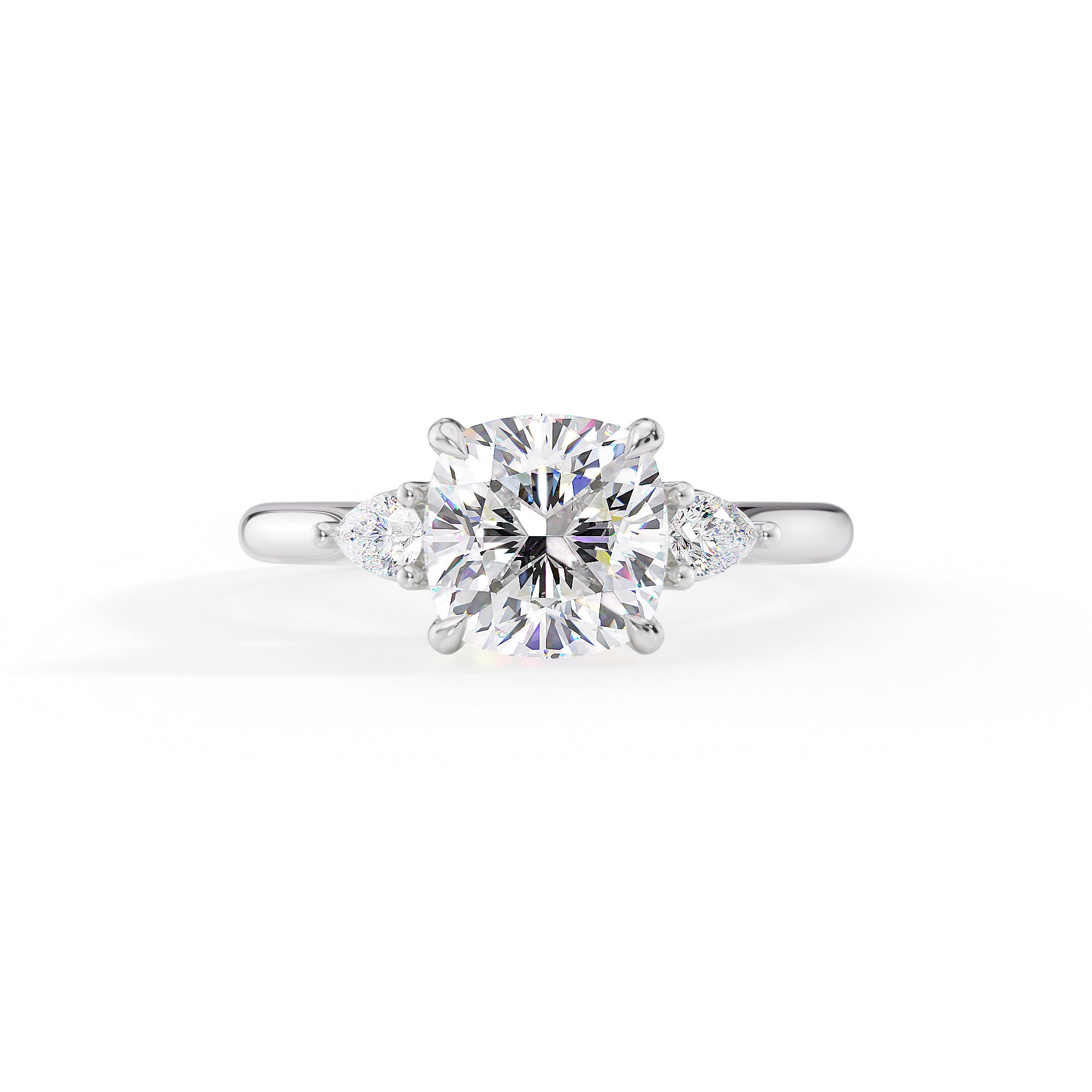 Cupid - Standard Cushion Cut