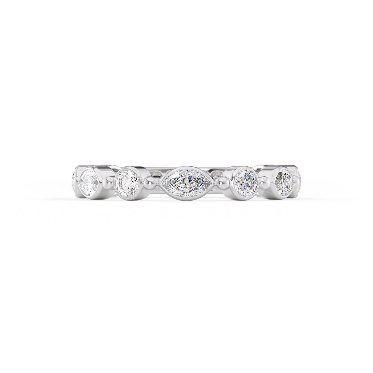 Selene Wedding Band