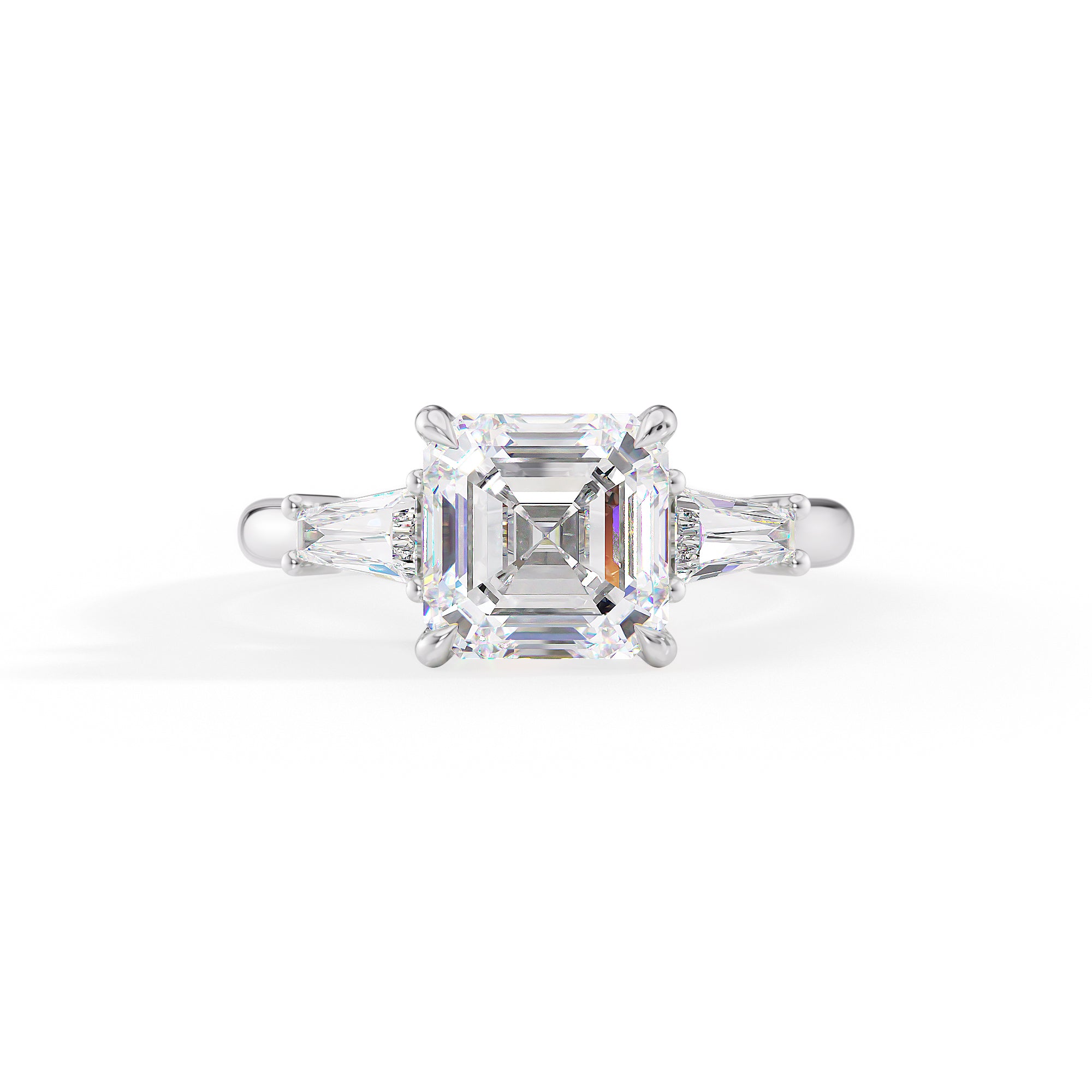 Amor - Asscher Cut