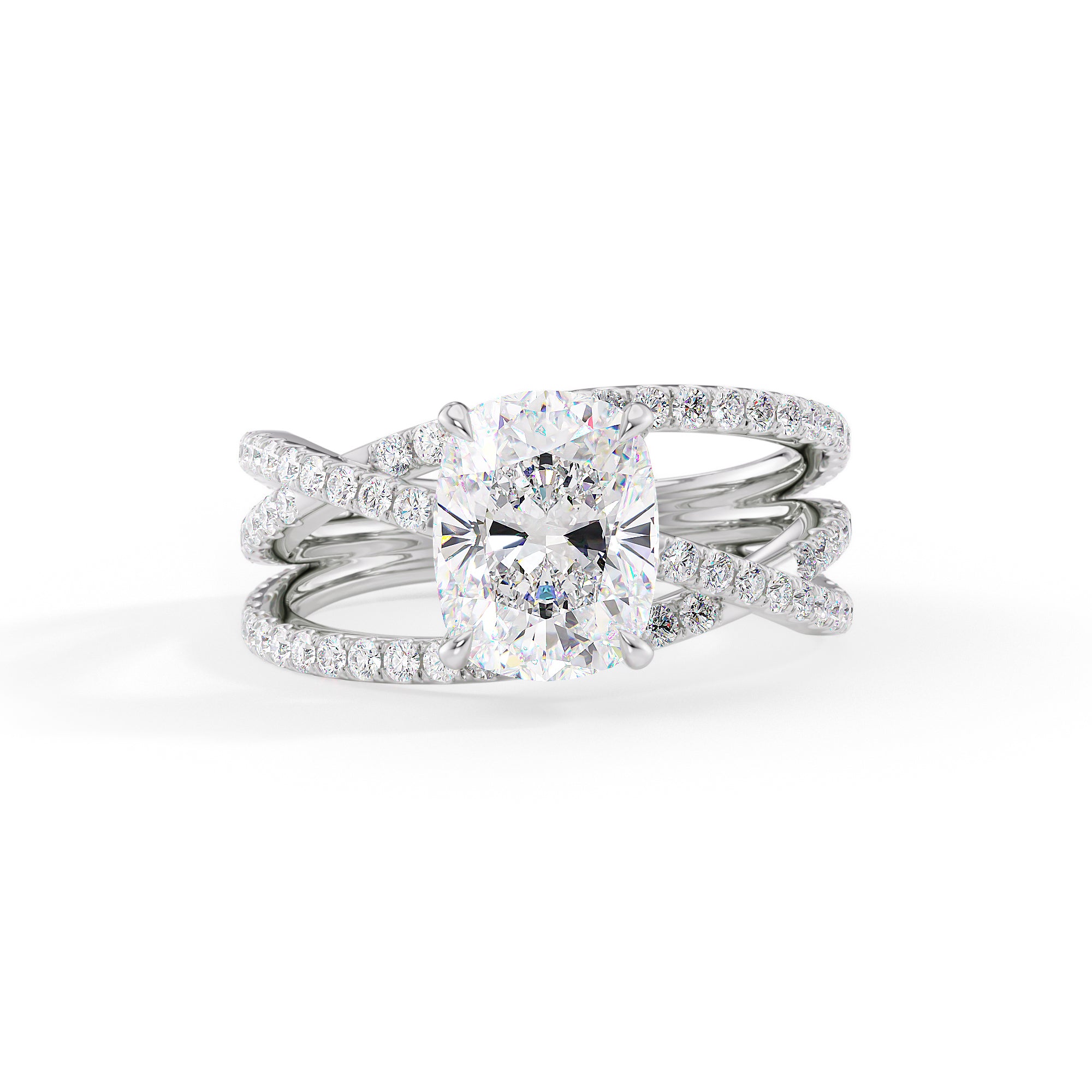 Circe - Elongated Cushion Cut