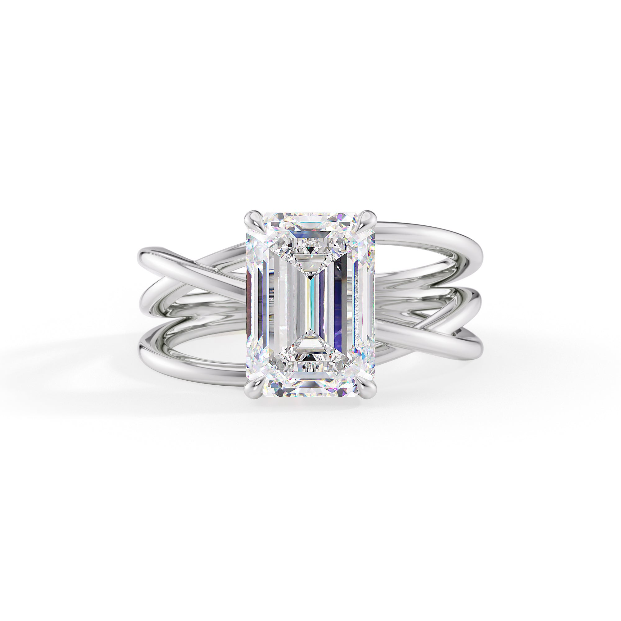 Circe - Emerald Cut