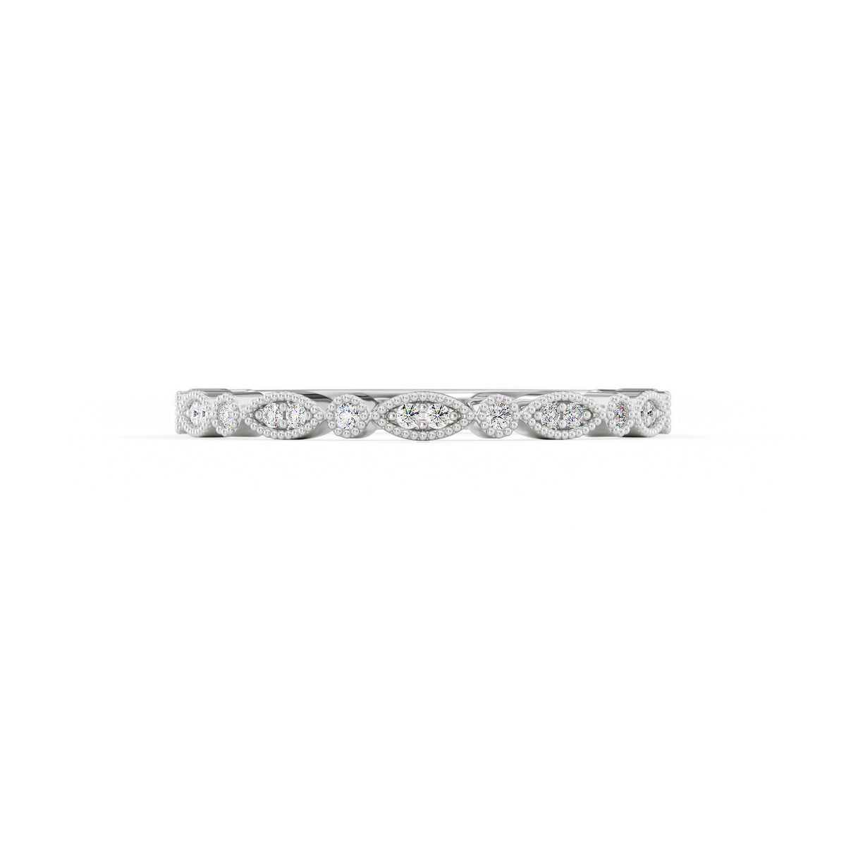 Millie Wedding Band
