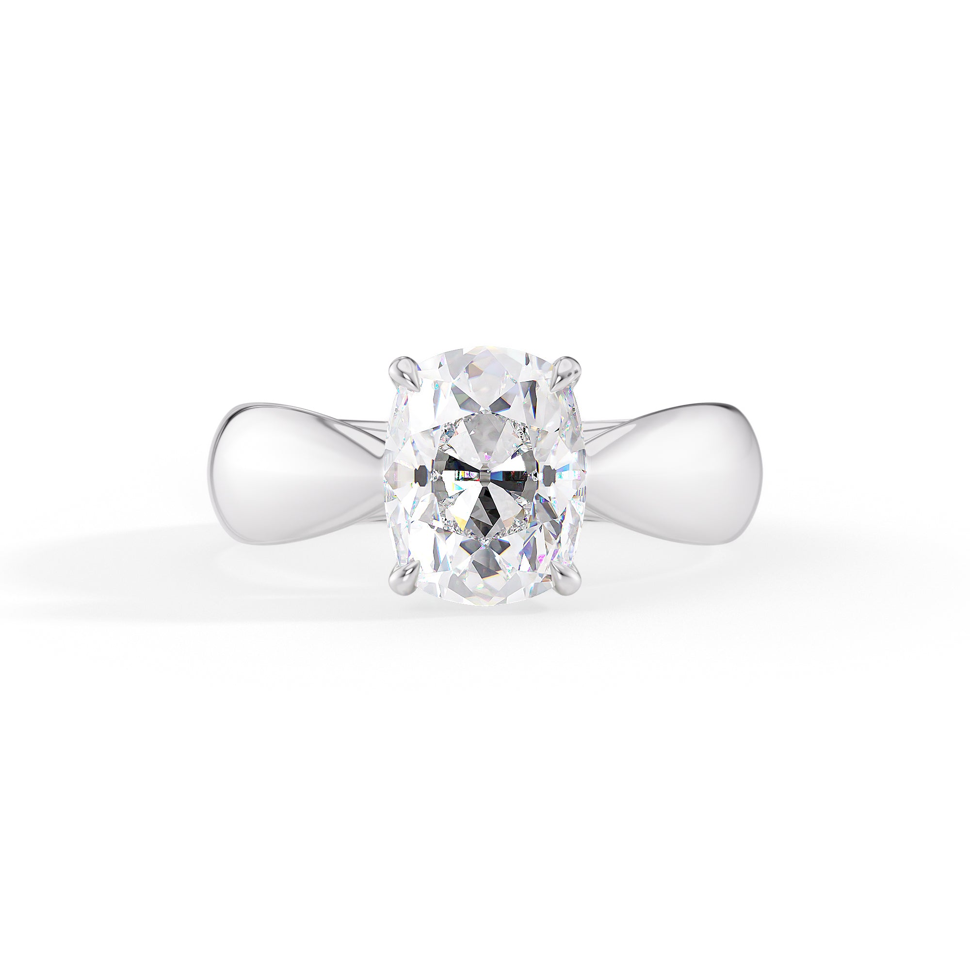 Pheobe - Antique Cushion Cut