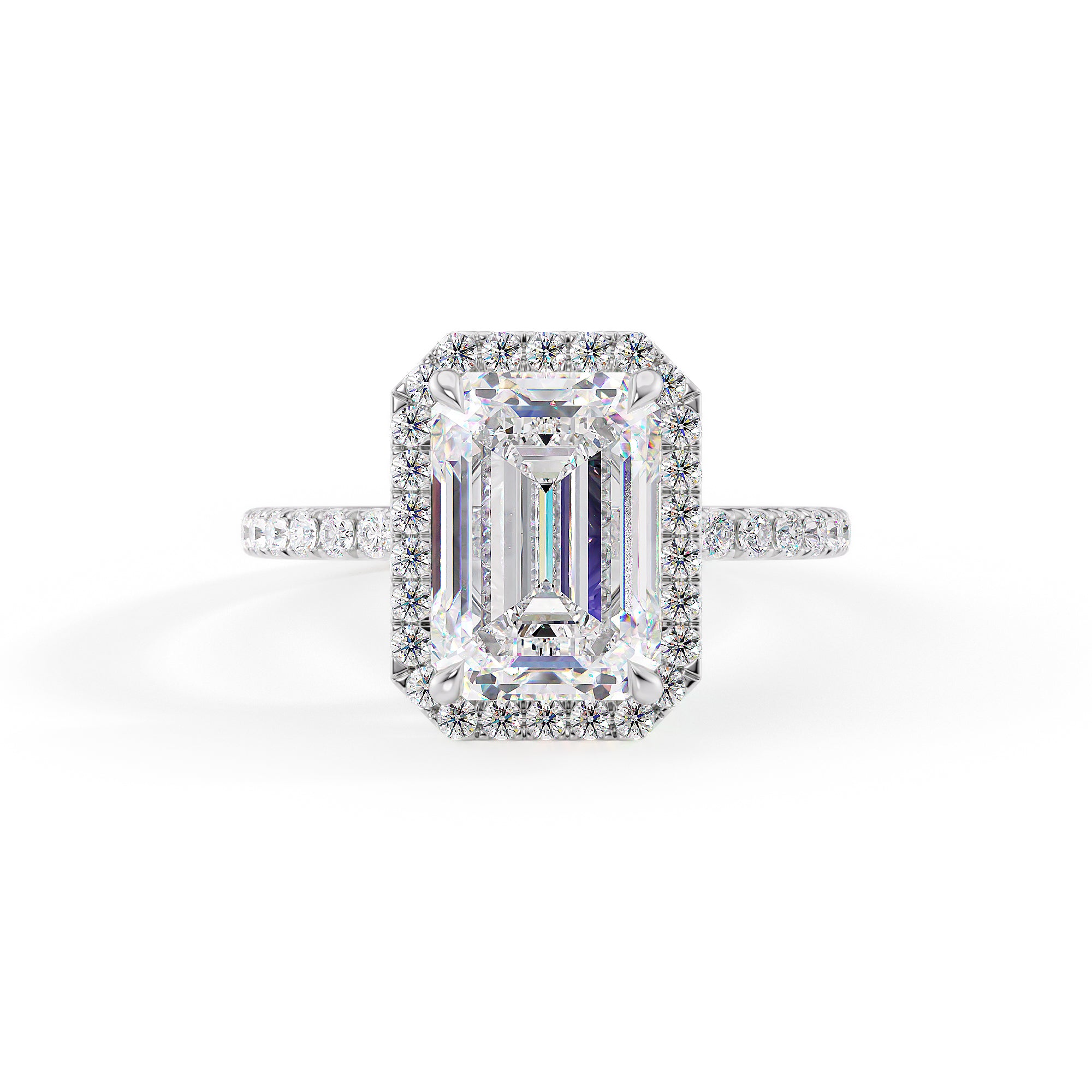 Leto - Emerald Cut