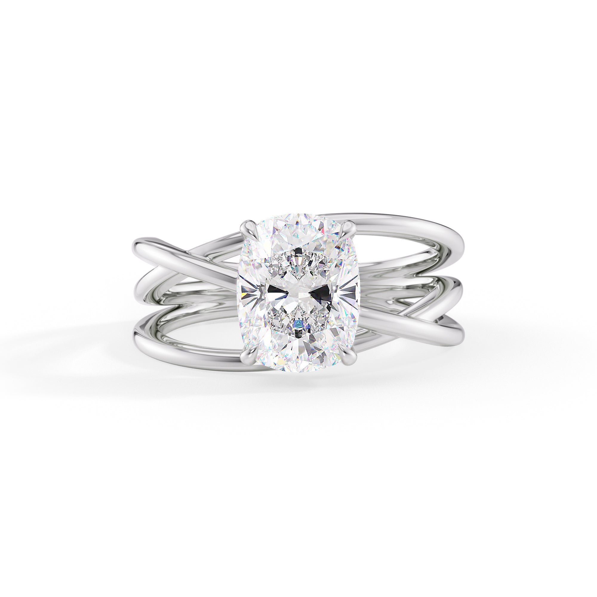 Circe - Elongated Cushion Cut