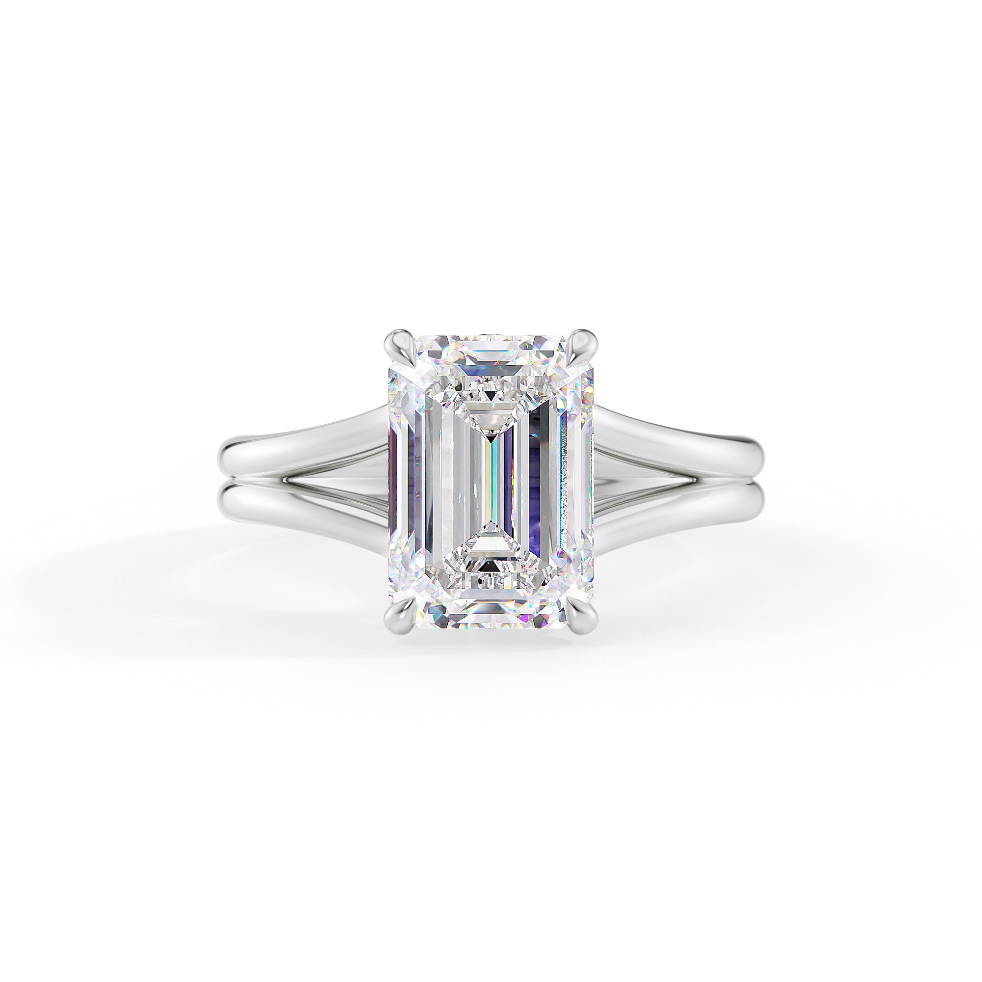 Dalia - Emerald Cut