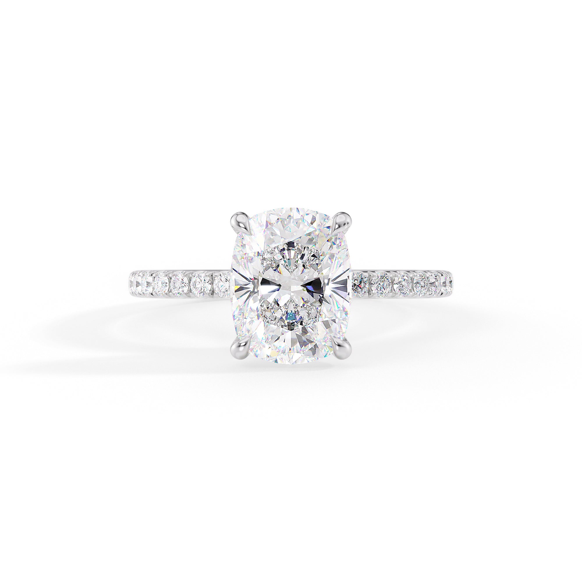 Juno - Elongated Cushion Cut