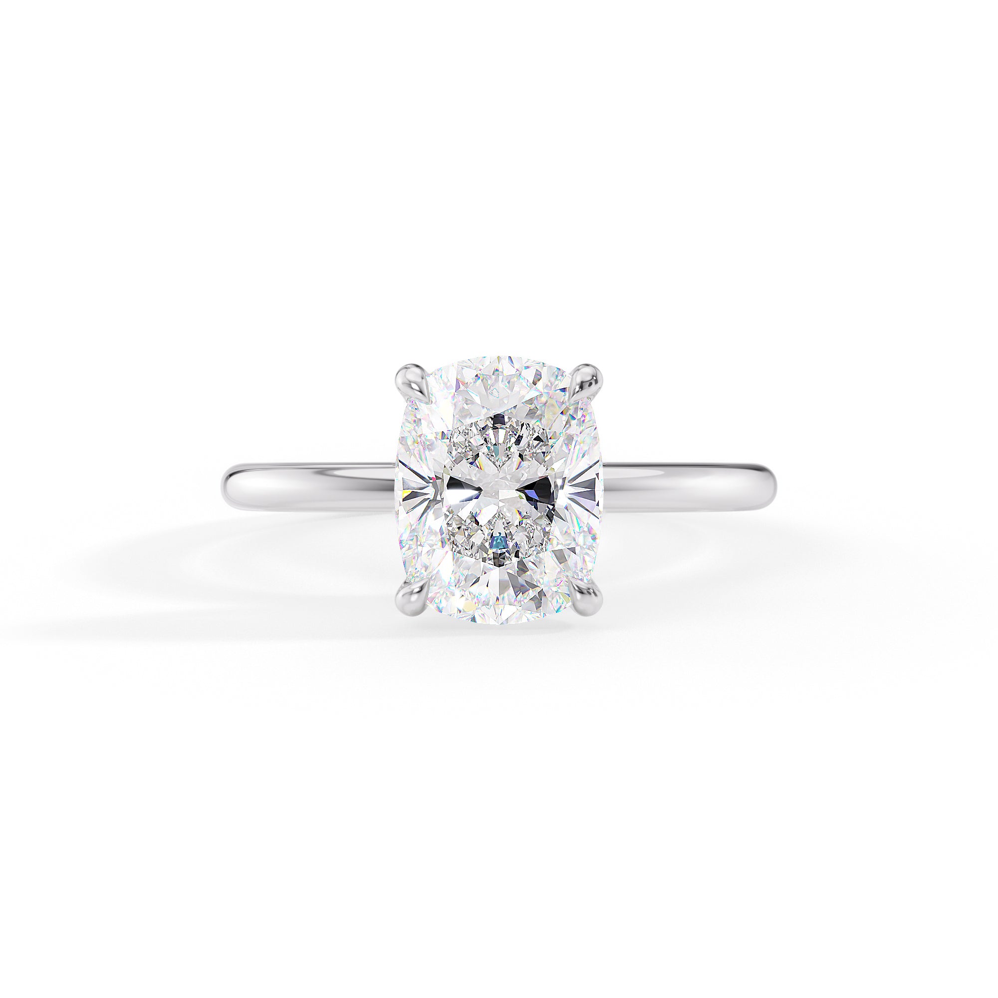 Juno - Elongated Cushion Cut