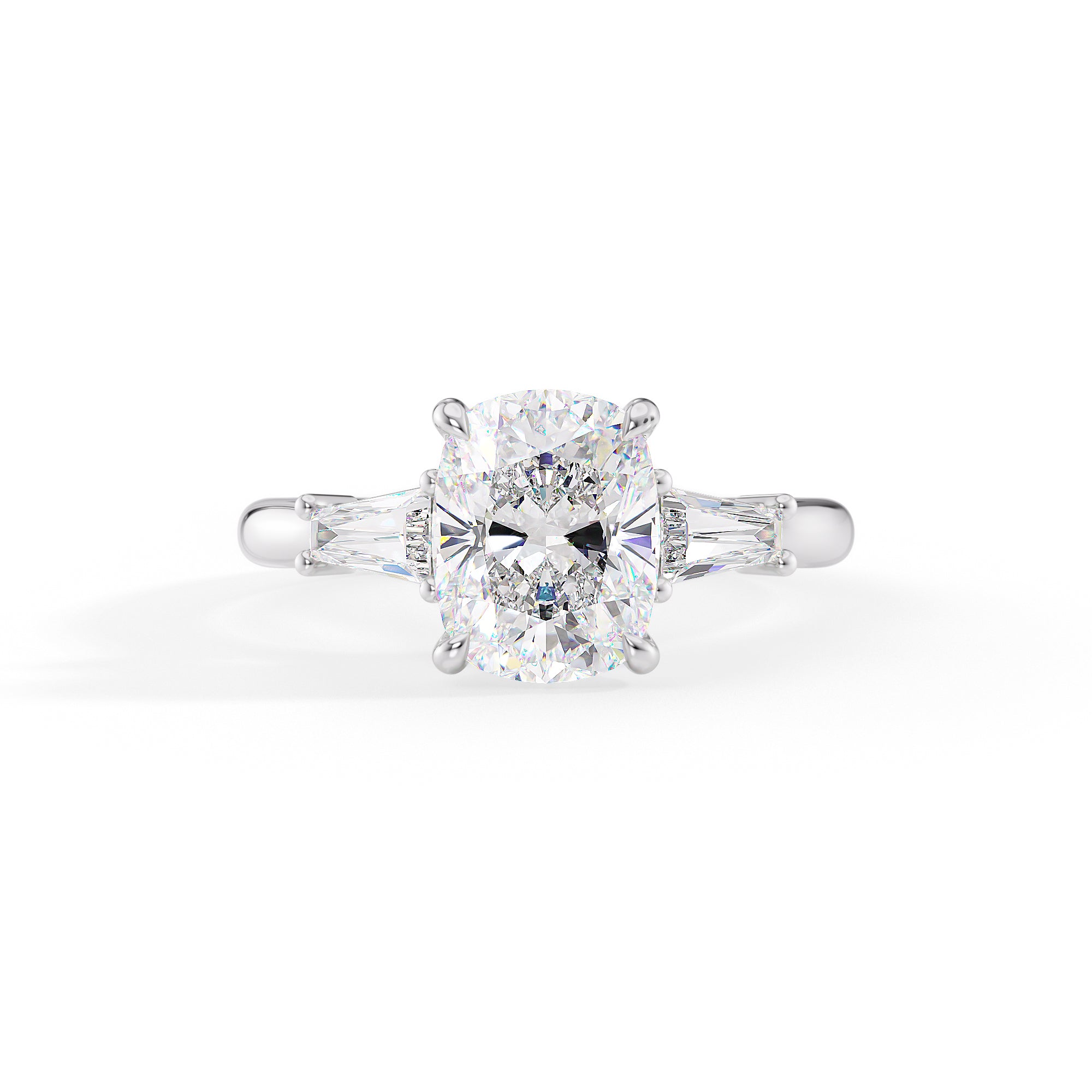 Amor - Elongated Cushion Cut