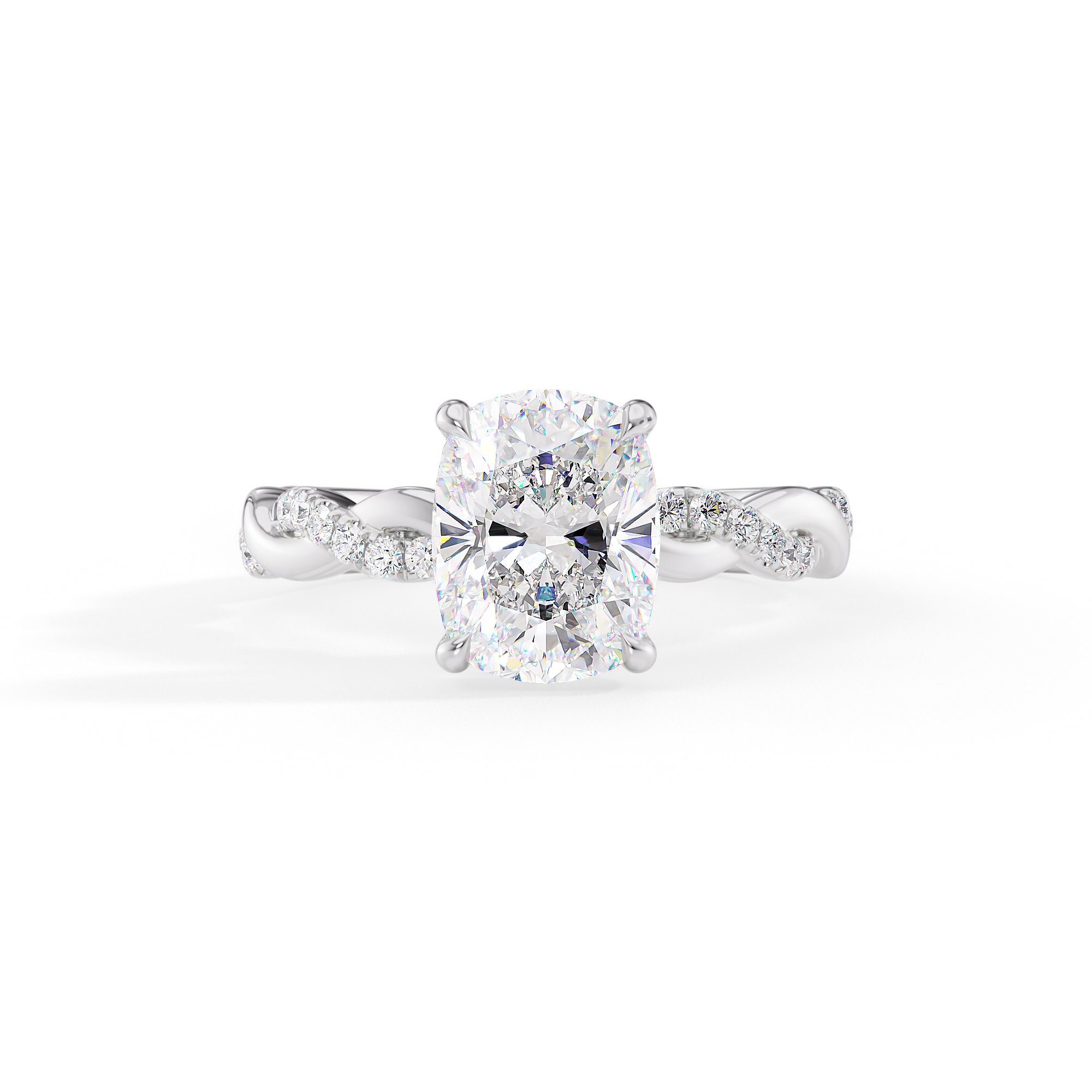 Pandora Elongated Cushion Cut