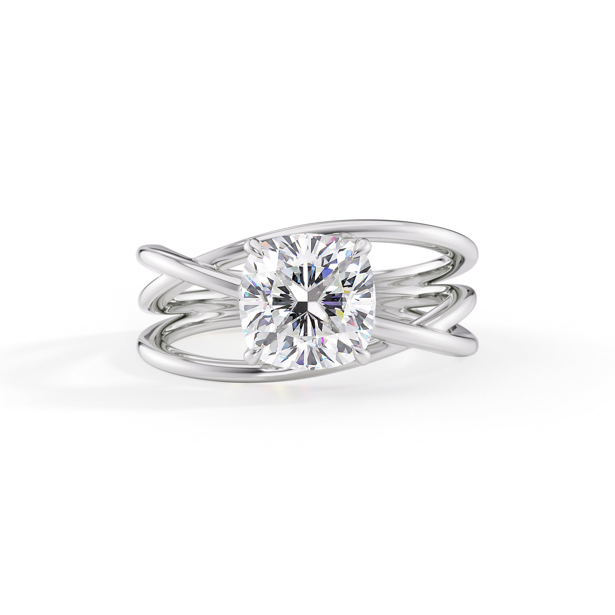 Circe - Standard Cushion Cut