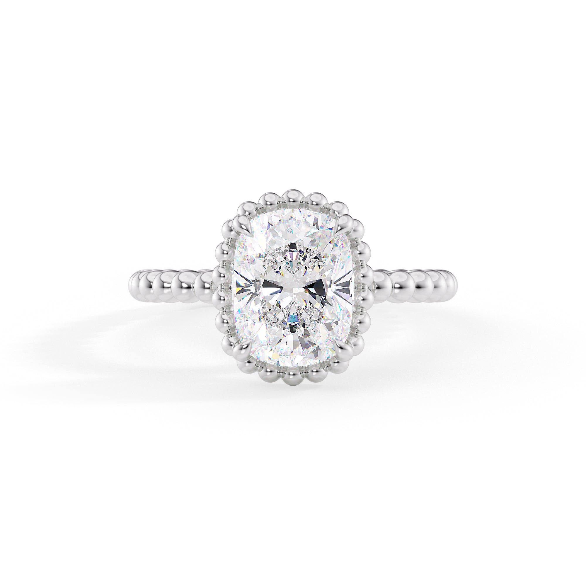 Aura - Elongated Cushion Cut