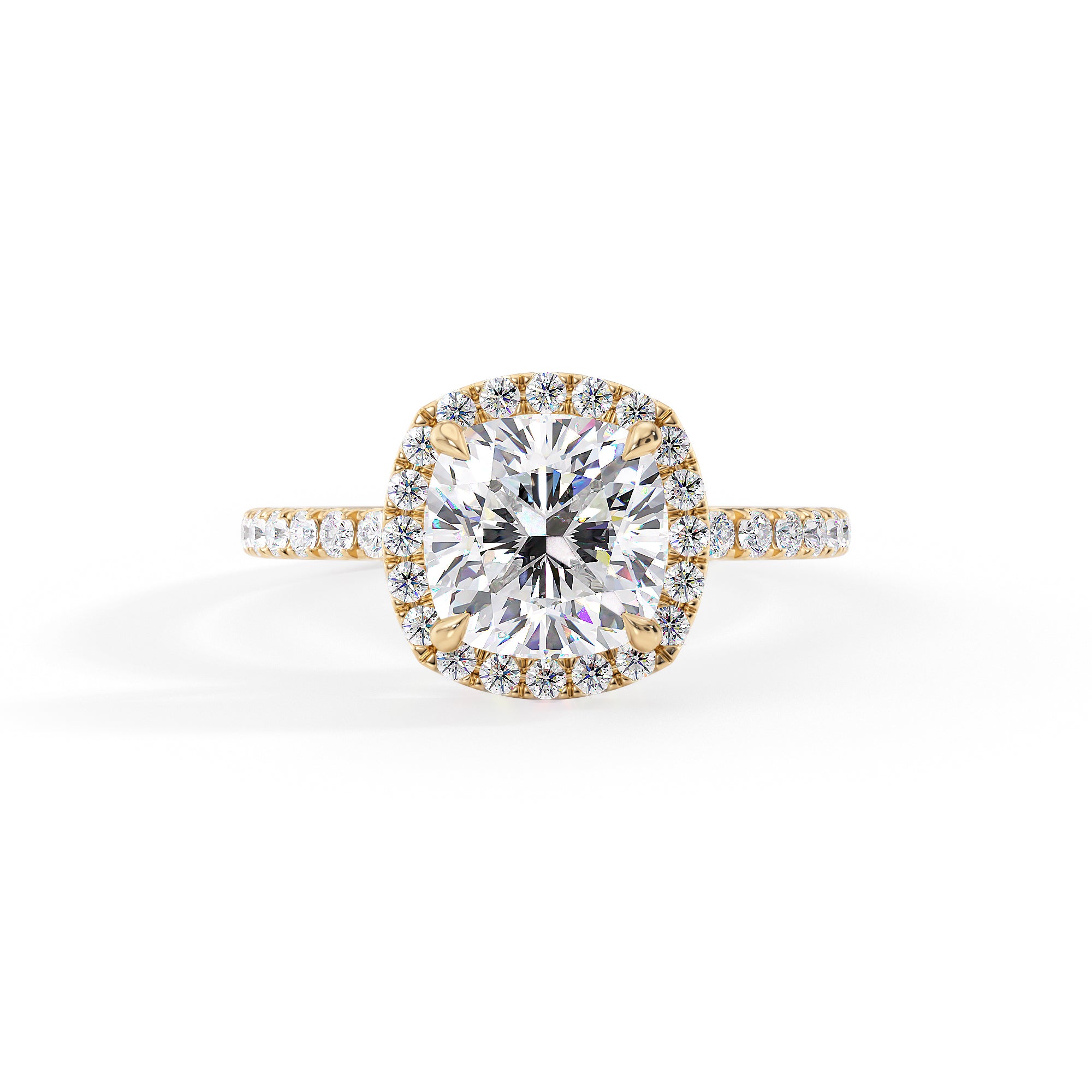 Leto - Standard Cushion Cut