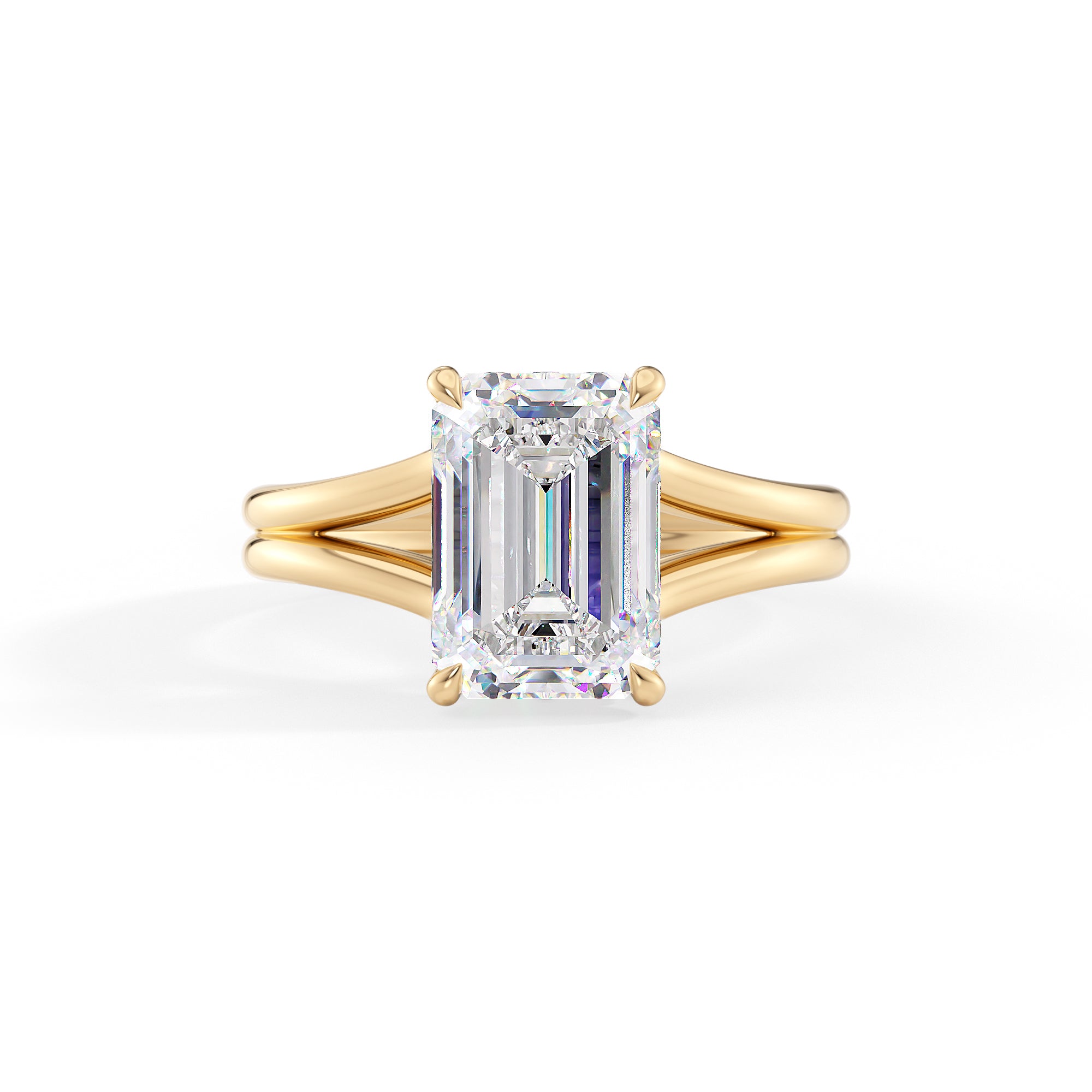 Dalia - Emerald Cut