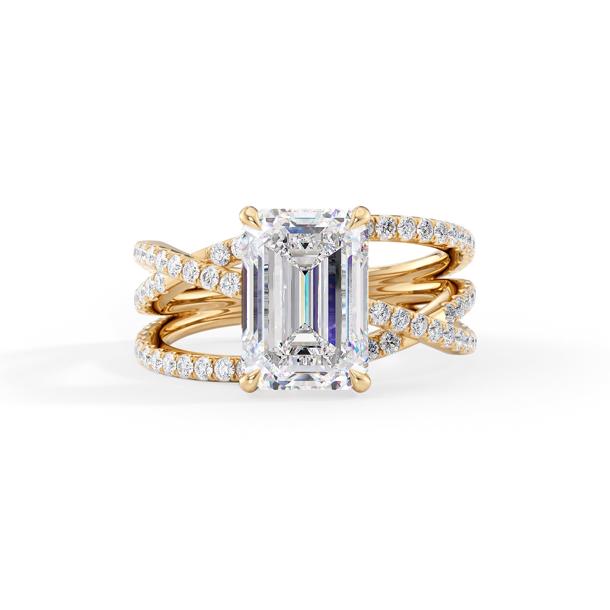 Circe - Emerald Cut