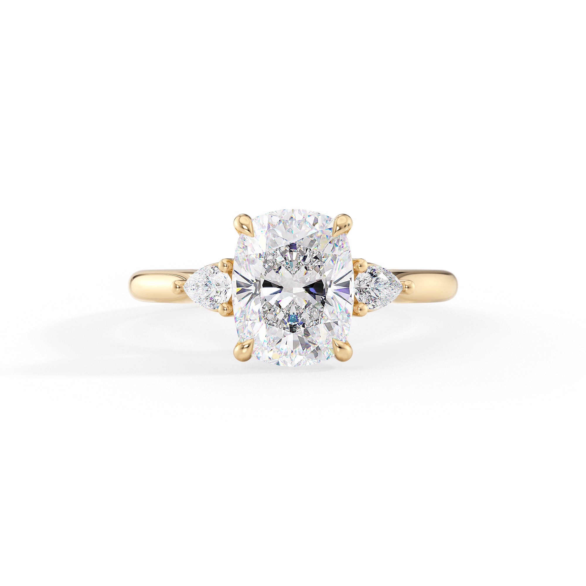 Cupid - Elongated Cushion Cut