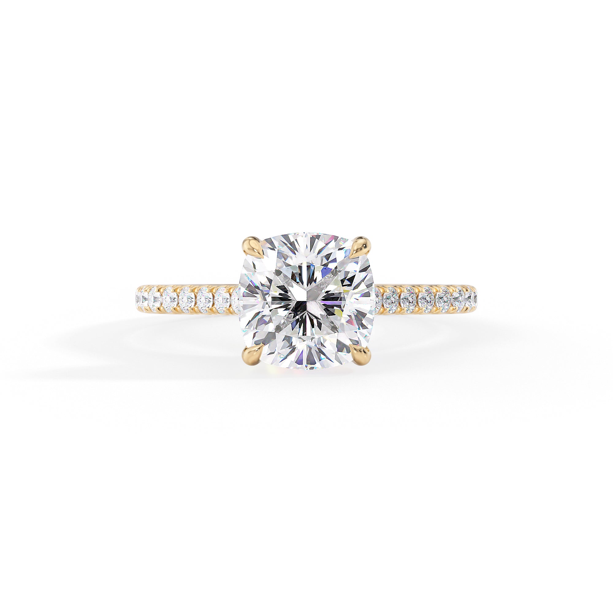 Venus - Standard Cushion Cut