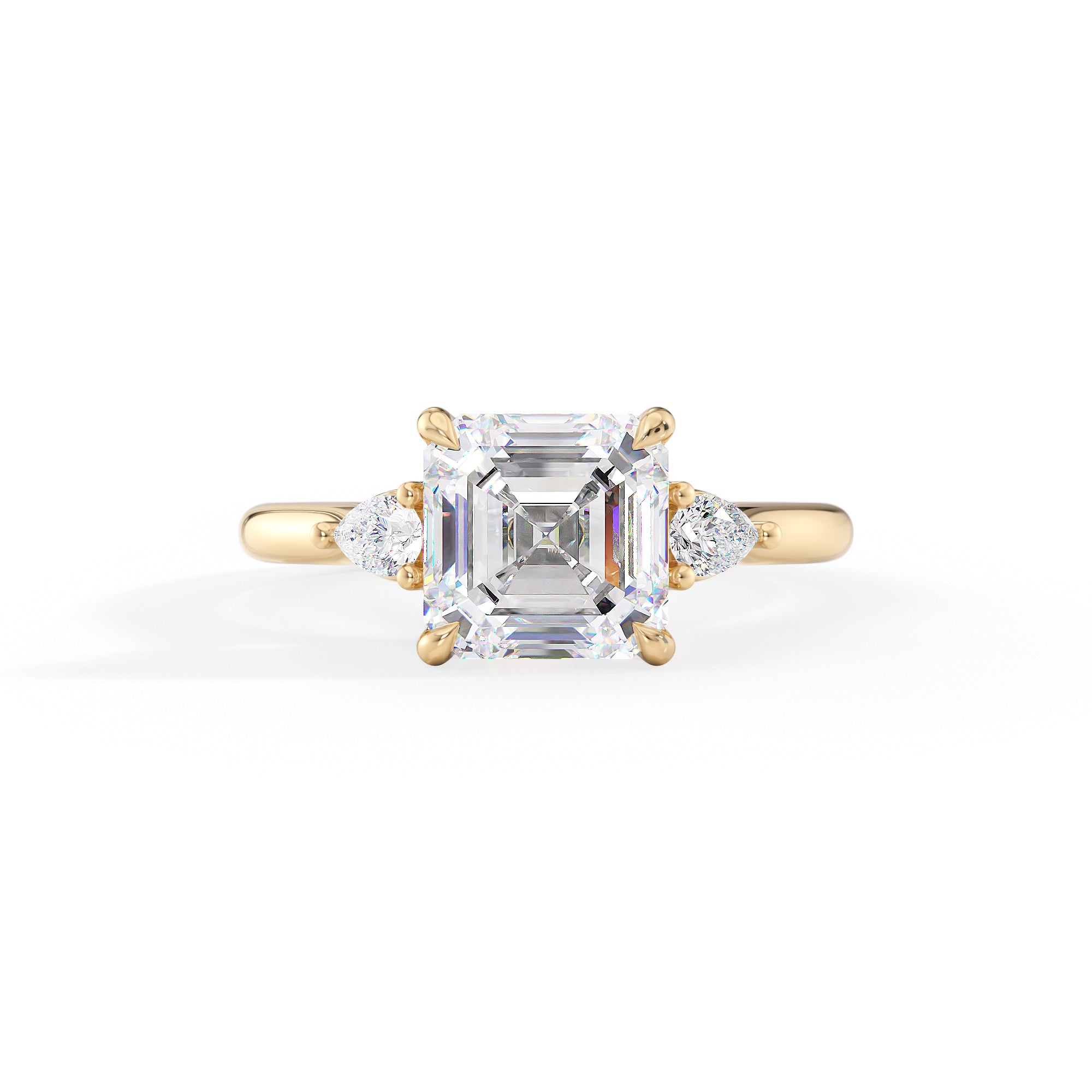 Cupid - Asscher Cut