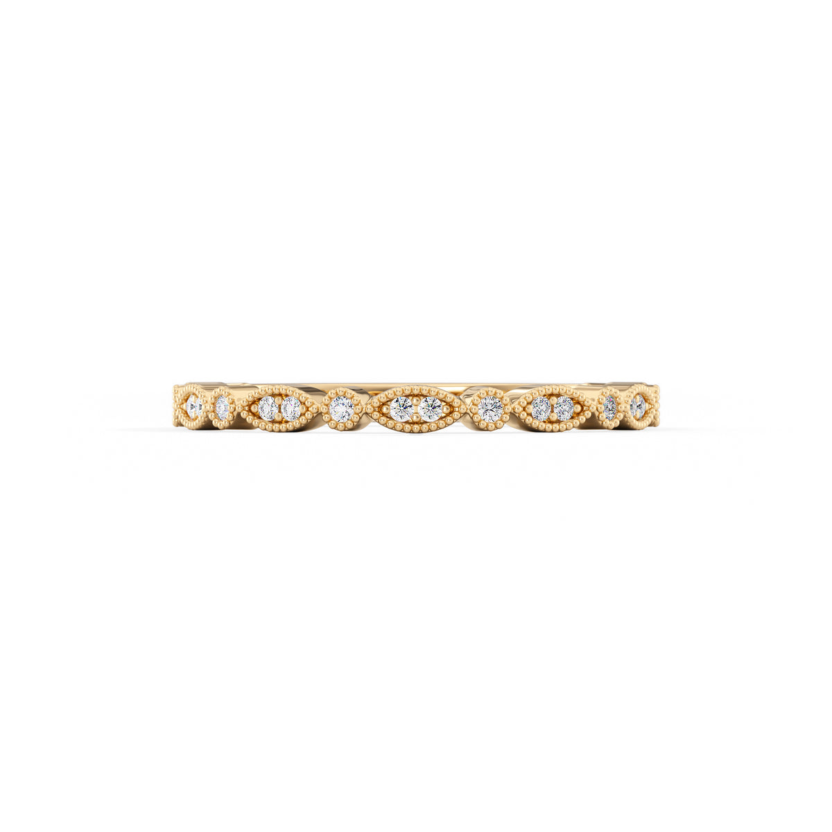 Millie Wedding Band
