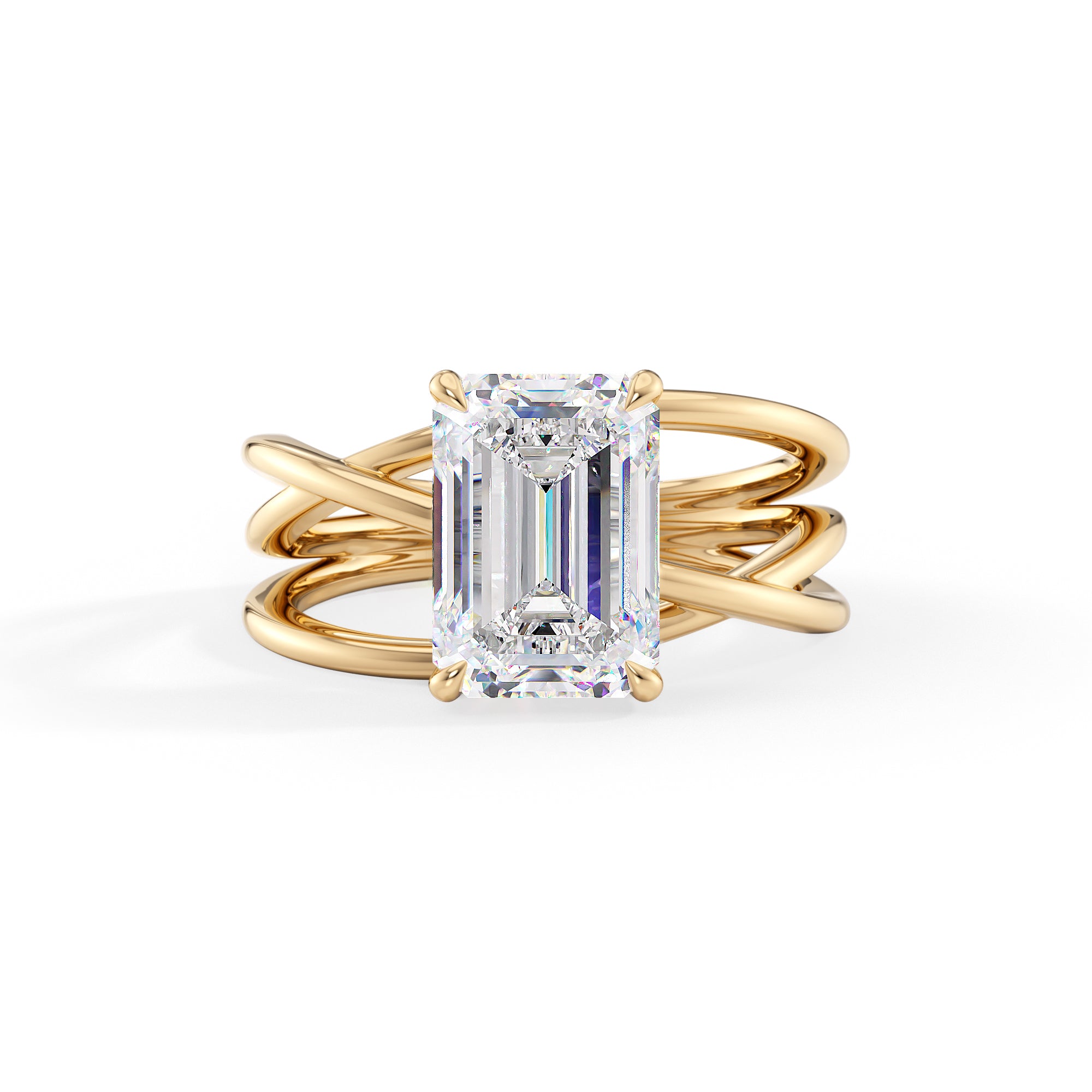 Circe - Emerald Cut