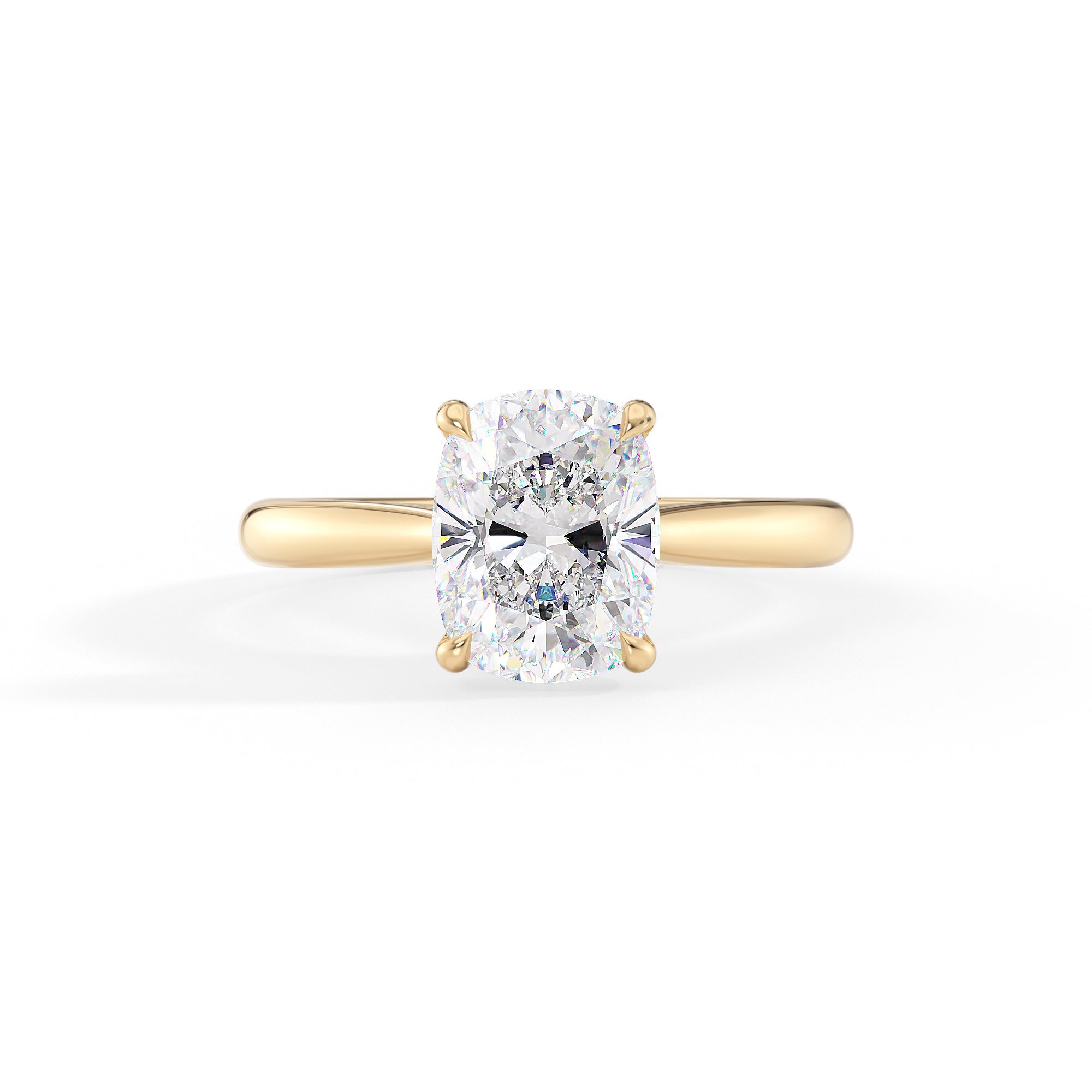 Clera - Elongated Cushion Cut