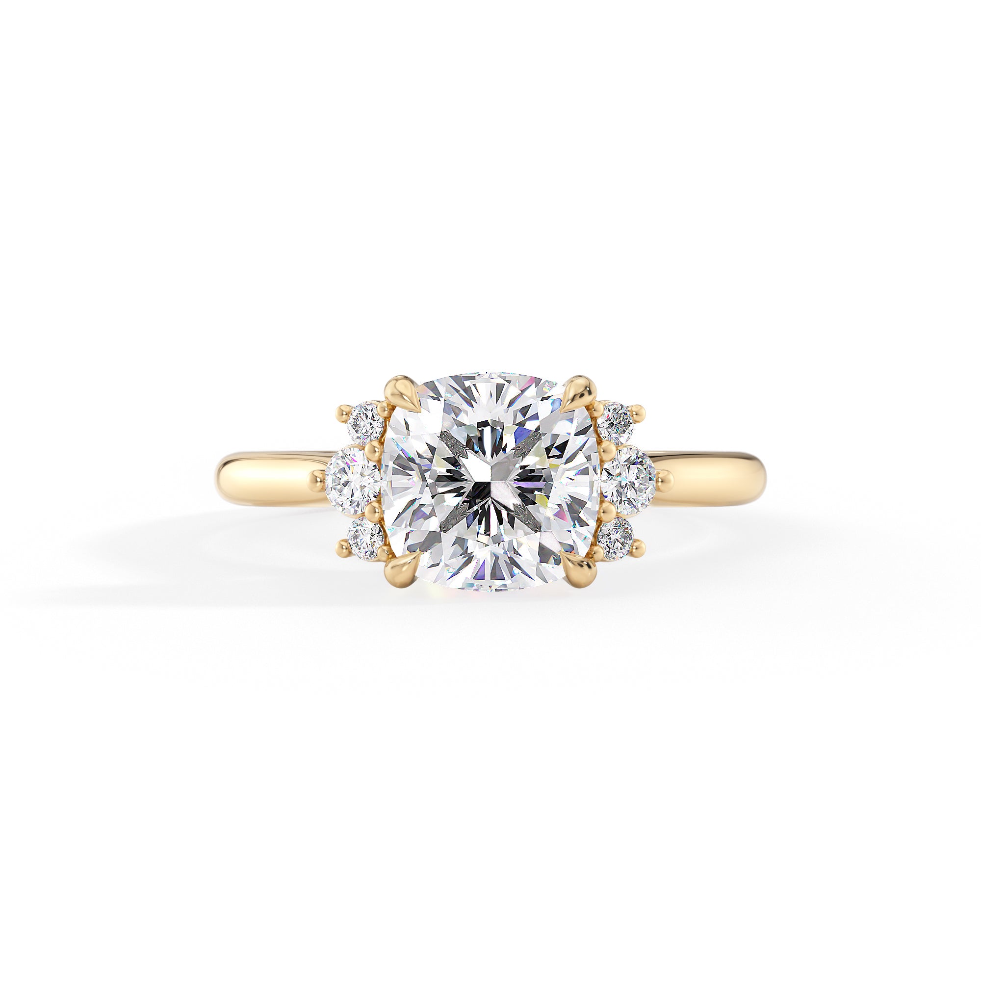 Psykhe - Standard Cushion Cut