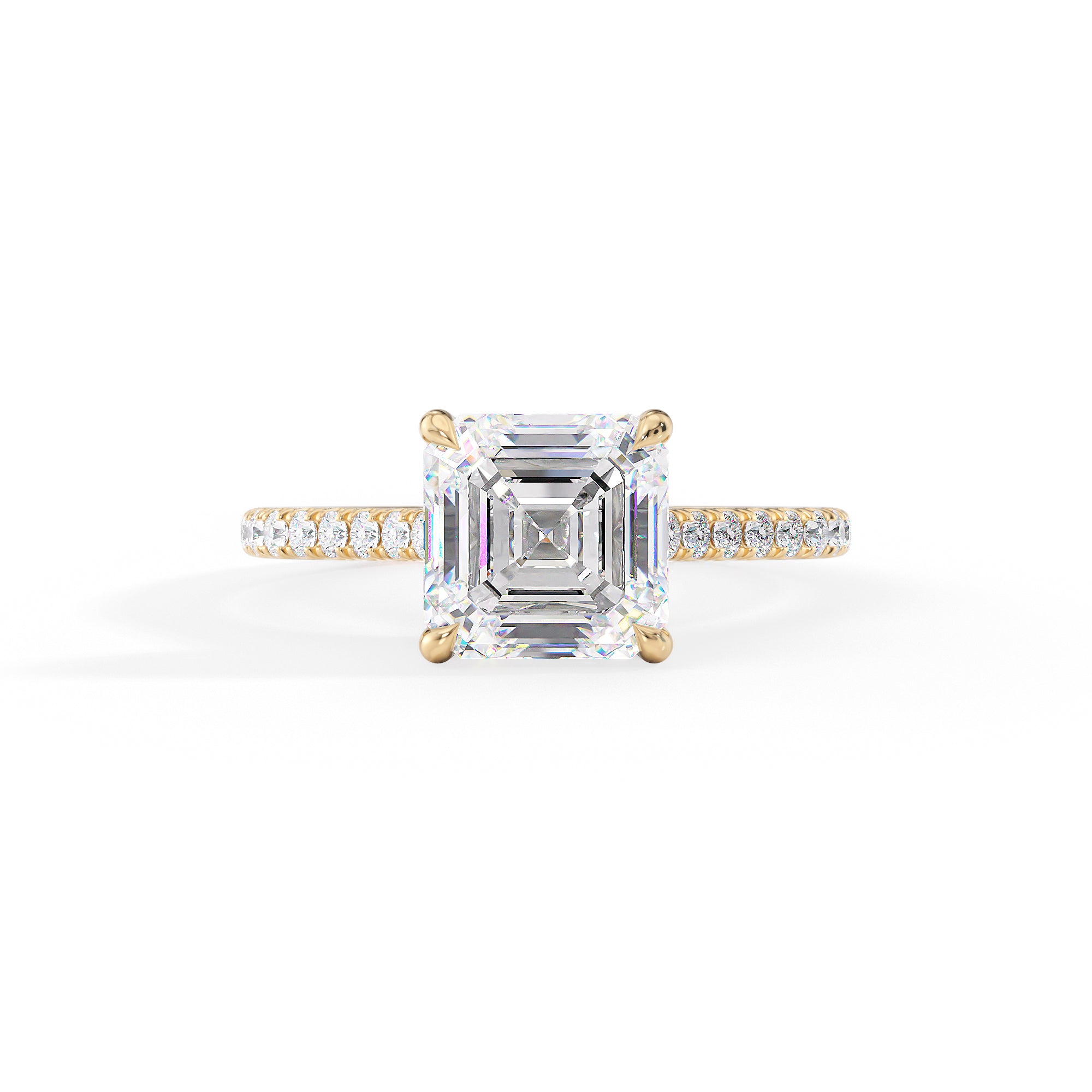 Venus - Asscher Cut