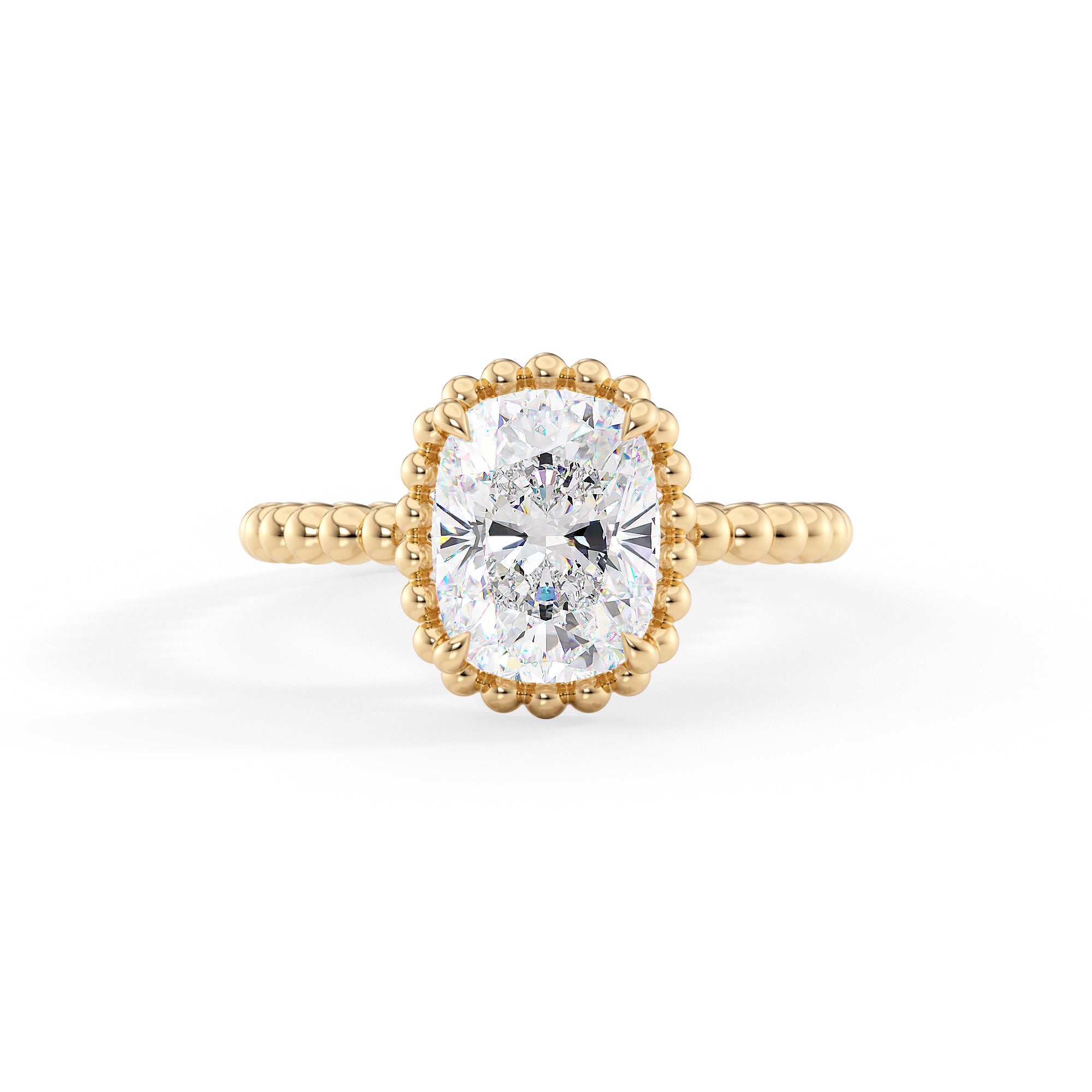 Aura - Elongated Cushion Cut